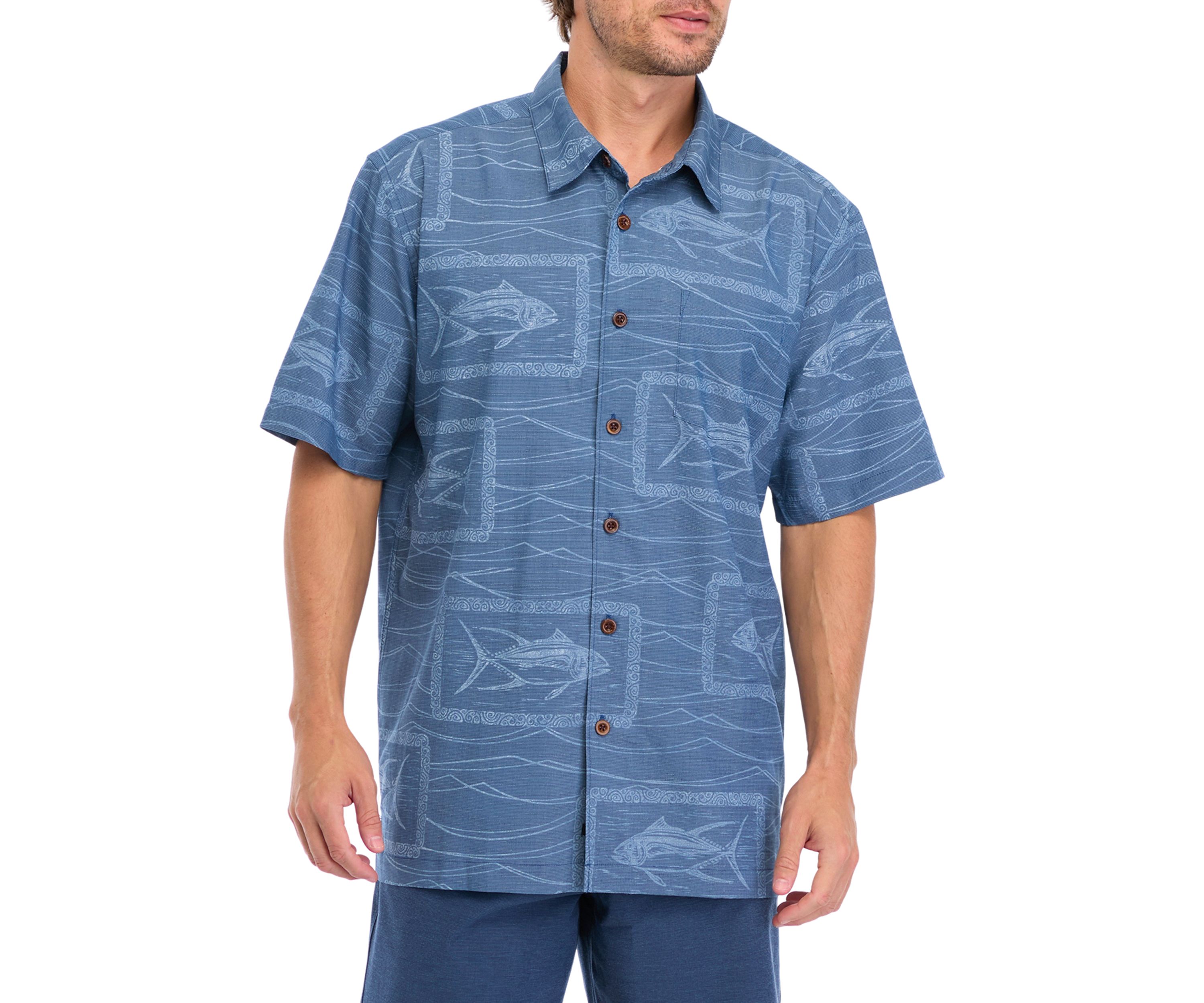 Reef Point Woven Shirt