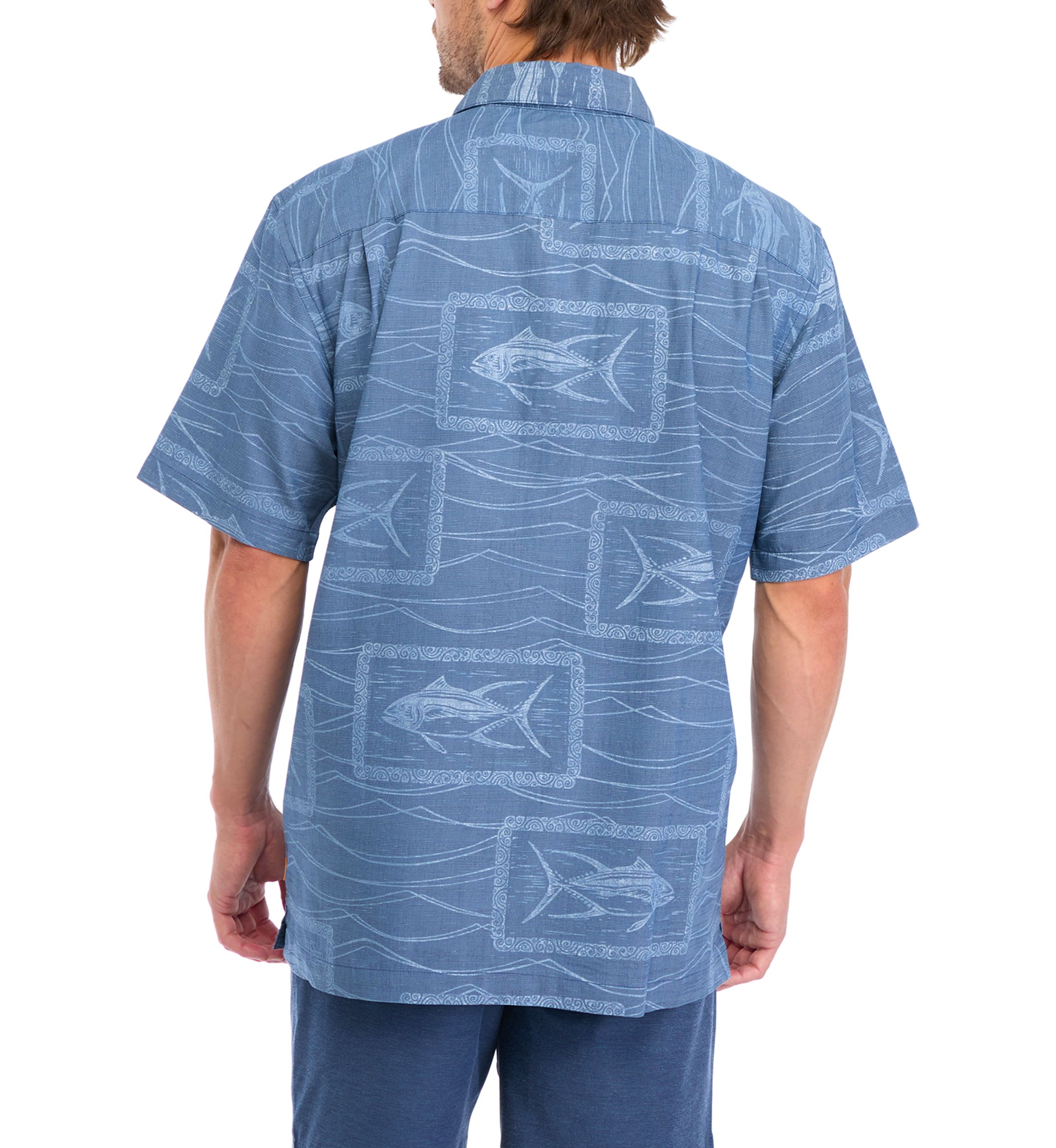 Reef Point Woven Shirt