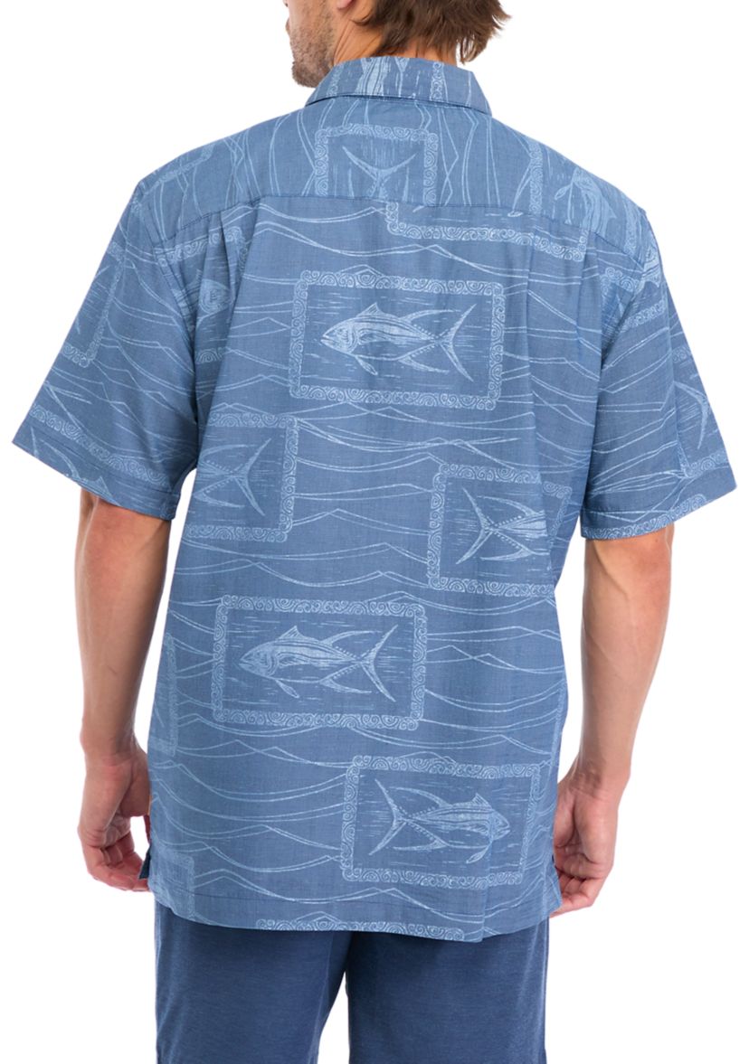 Reef Point Woven Shirt