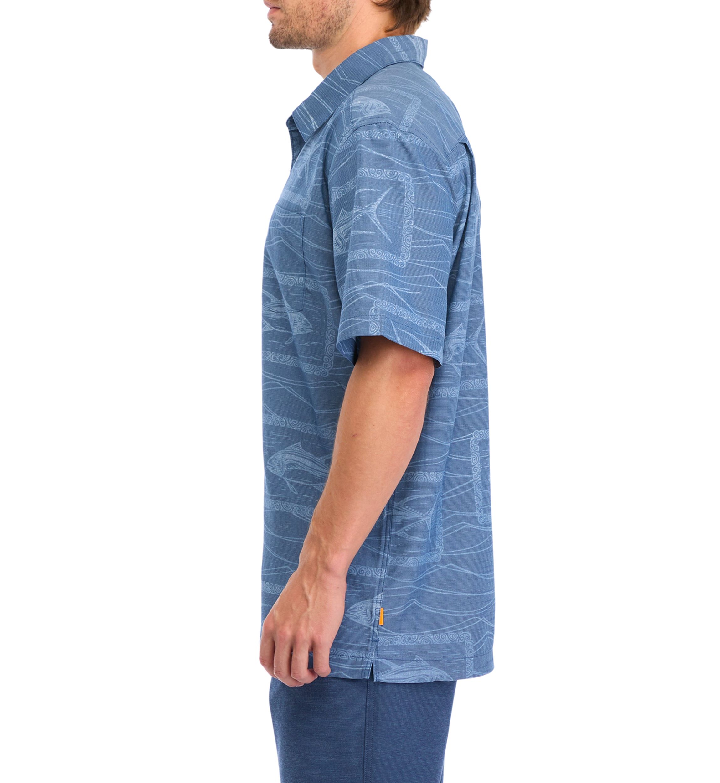 Reef Point Woven Shirt
