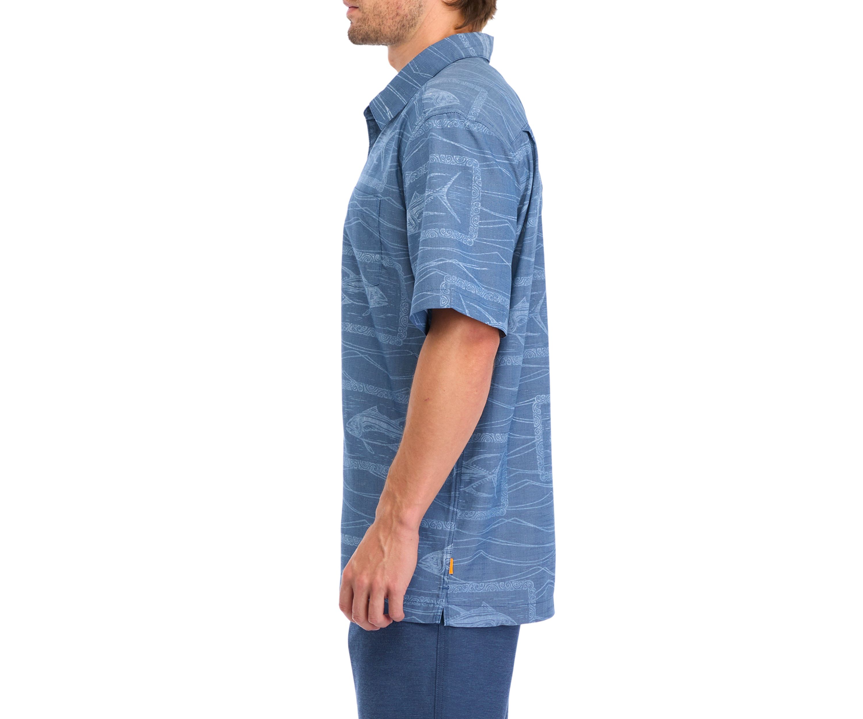 Reef Point Woven Shirt