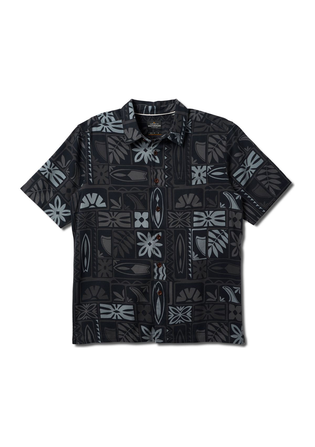 Mens Boarder Line Shirt