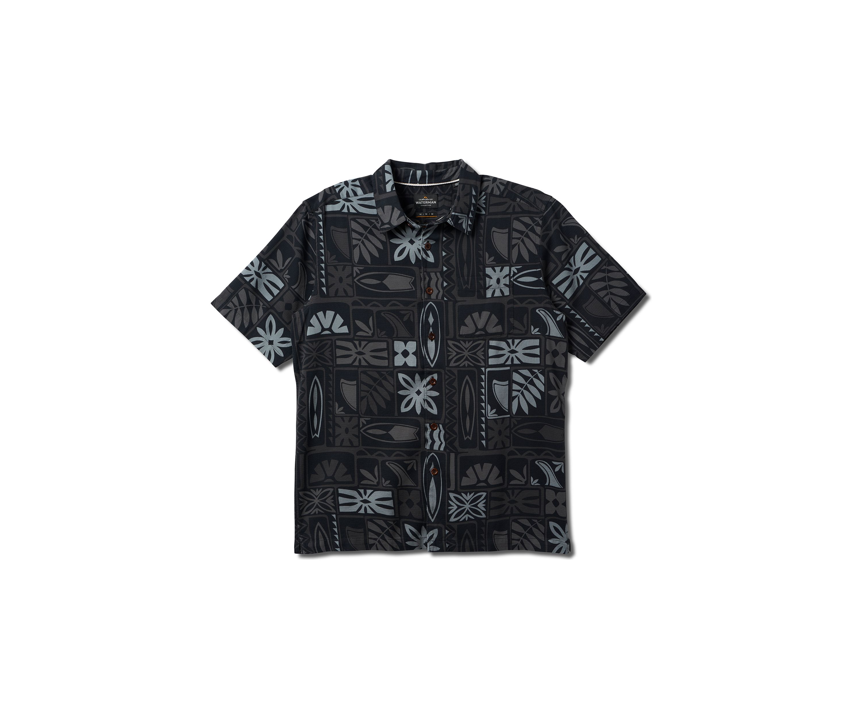 Mens Boarder Line Shirt