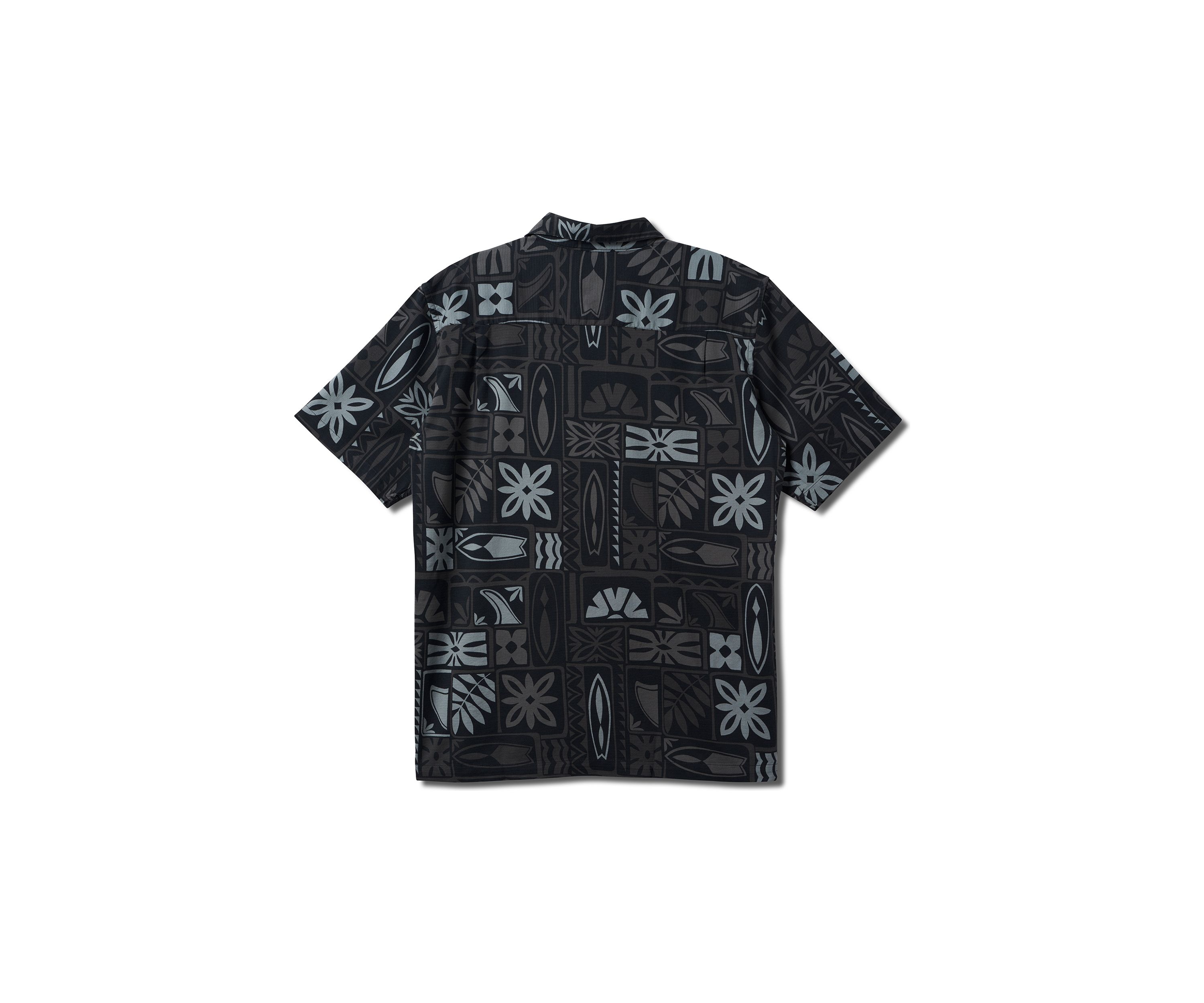 Mens Boarder Line Shirt
