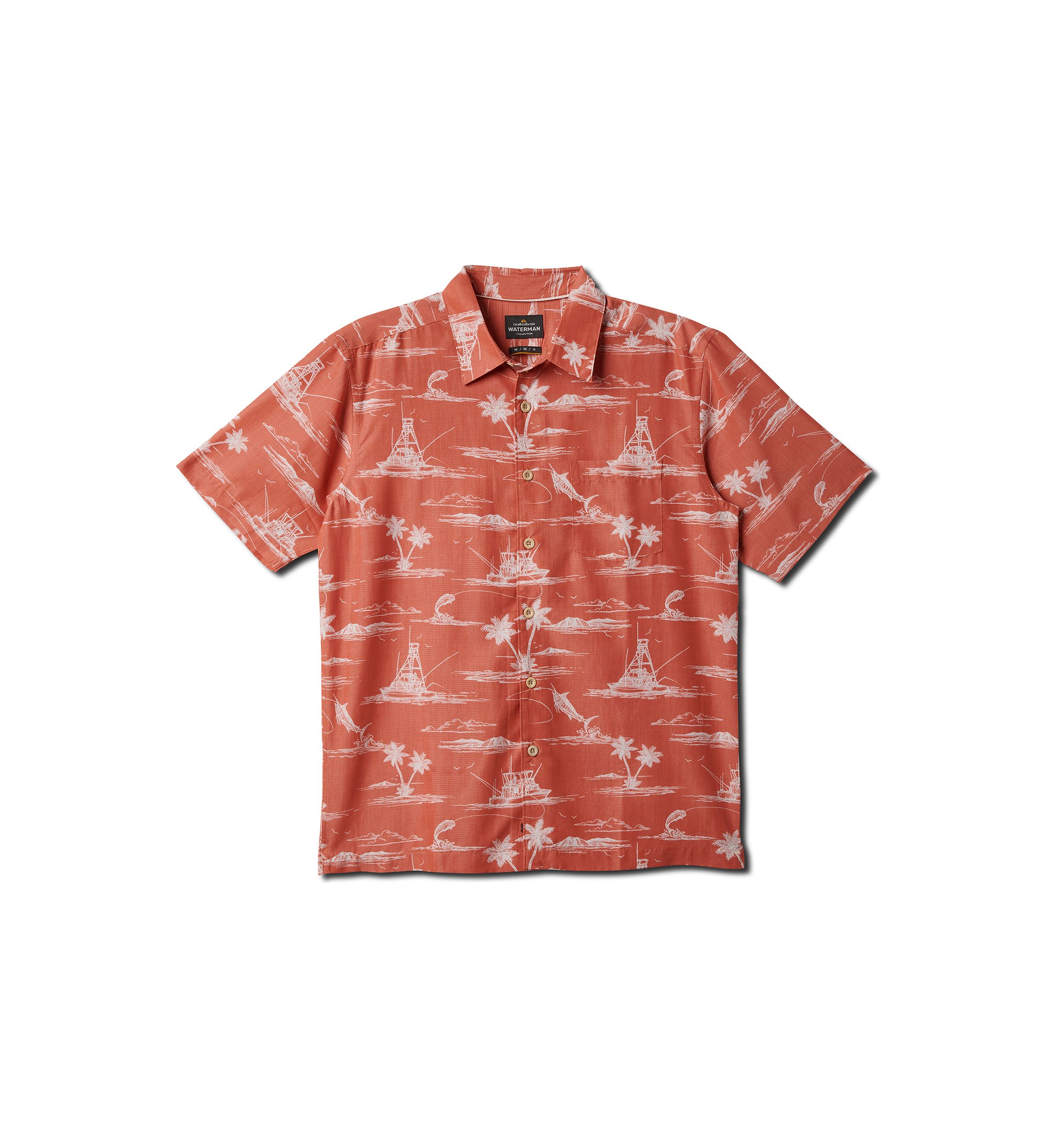 Paradise Found Shirt