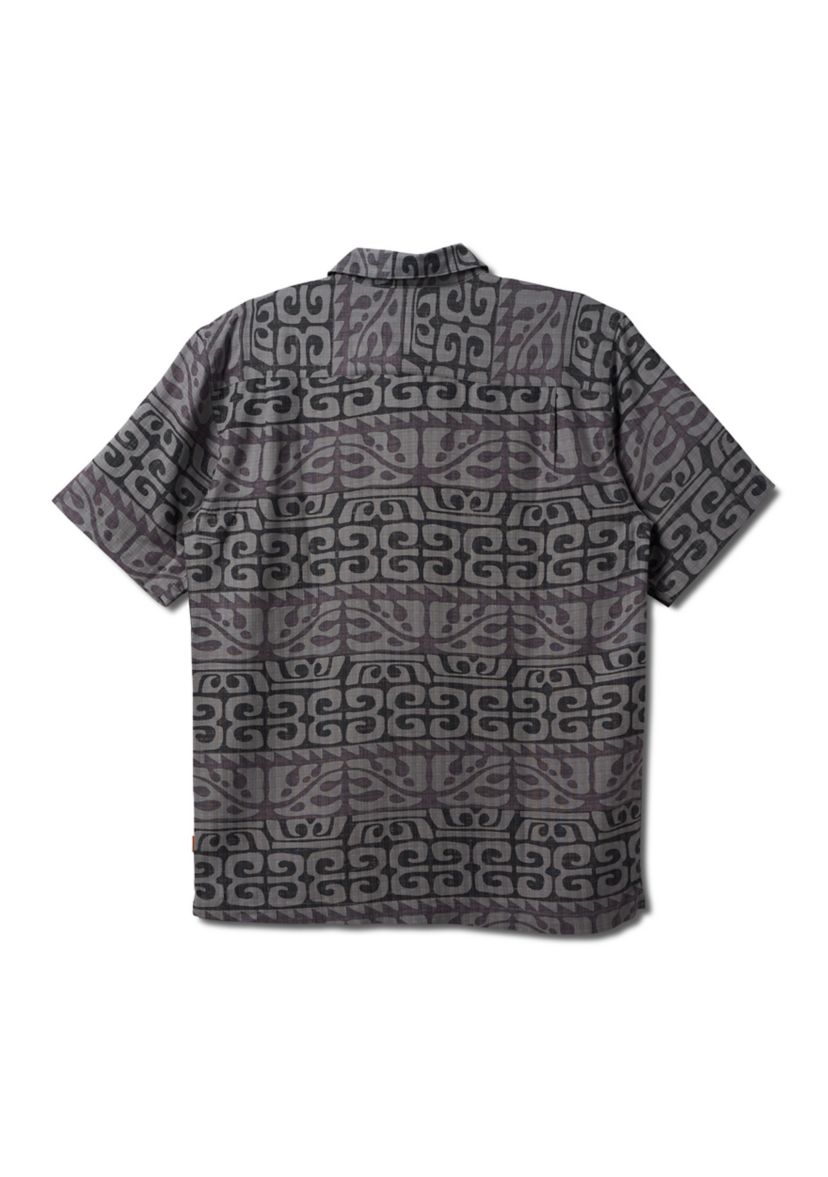 Mens Stacked Short Sleeve Shirt