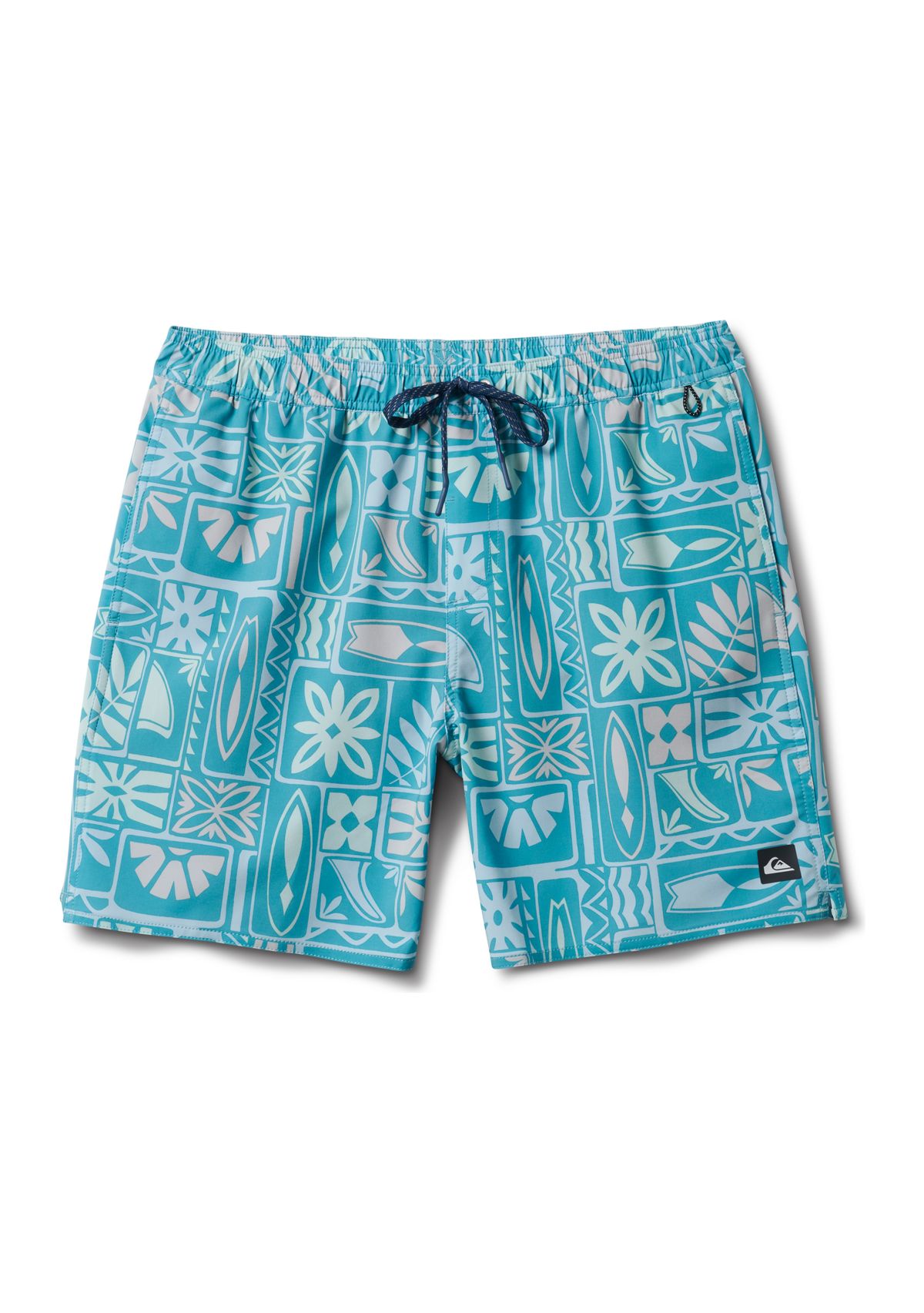 Borderline 17" Volley Swim Trunks