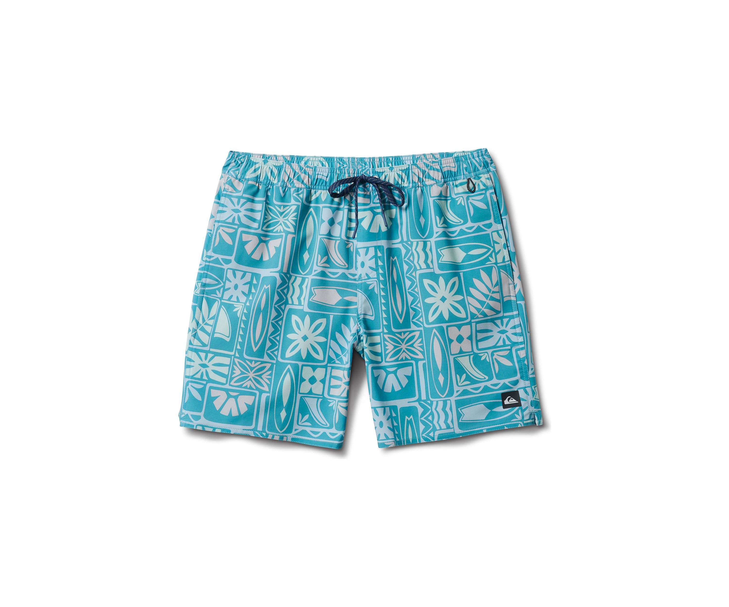 Borderline 17" Volley Swim Trunks