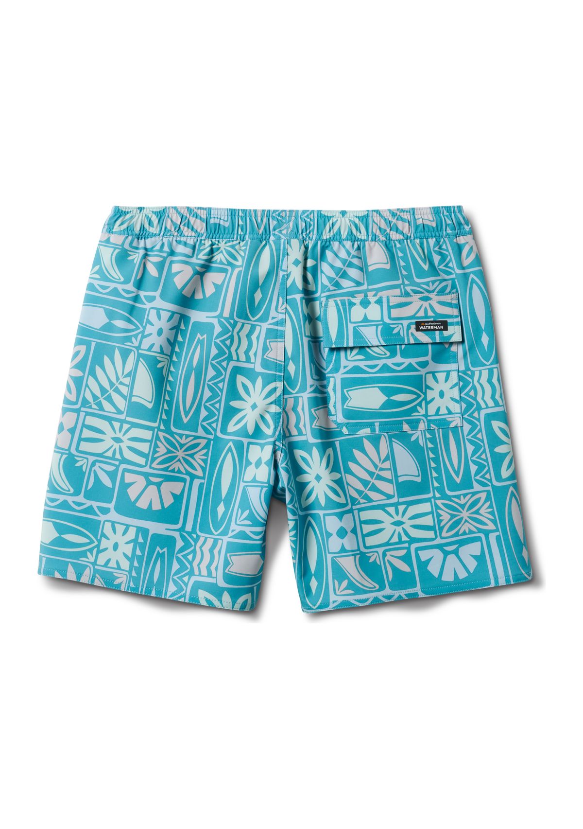 Borderline 17" Volley Swim Trunks