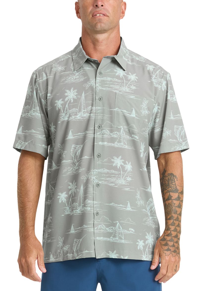 quiksilver mens dress shirts Men's Shirts