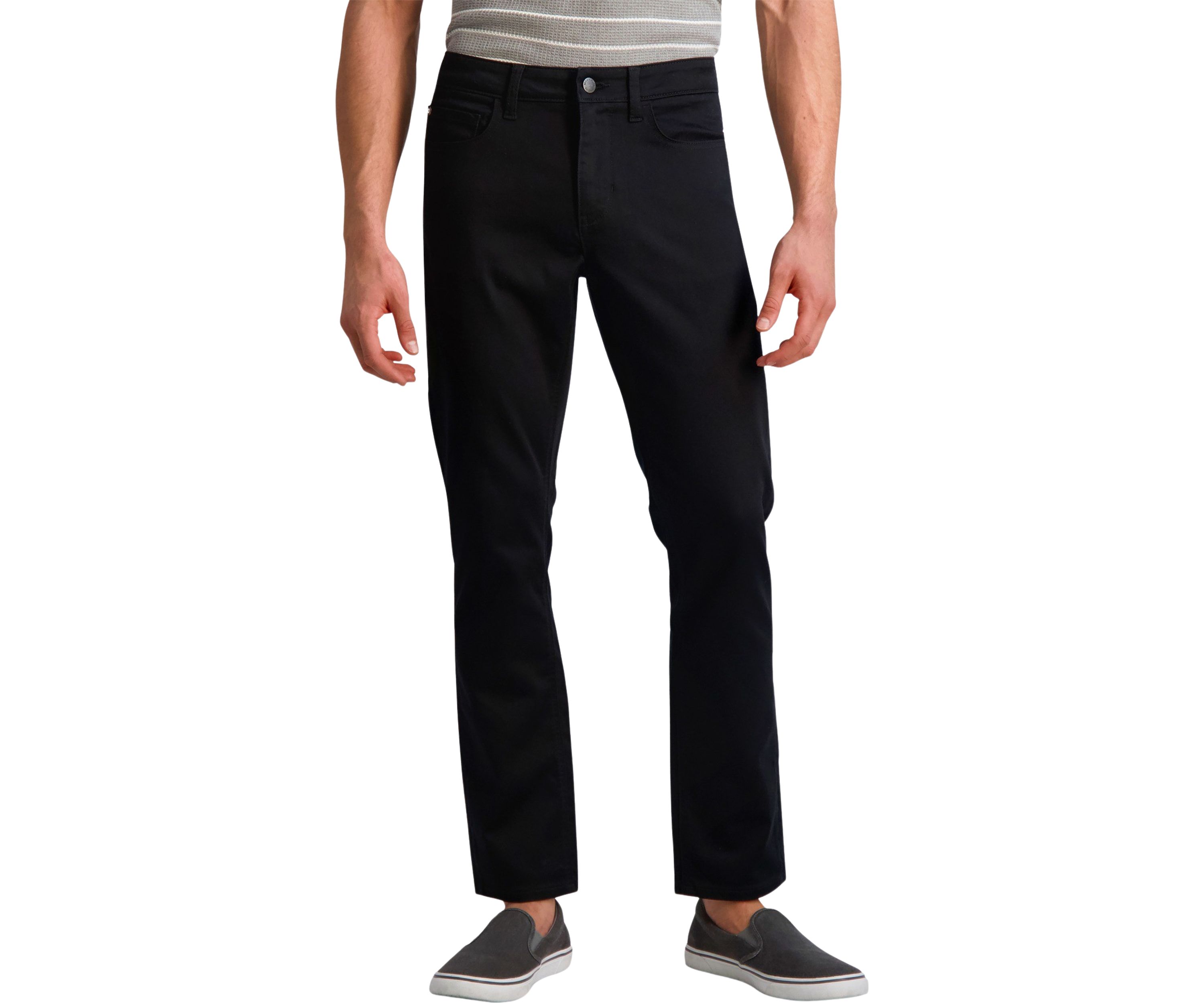 Mens 5 Pocket Traveler Pants