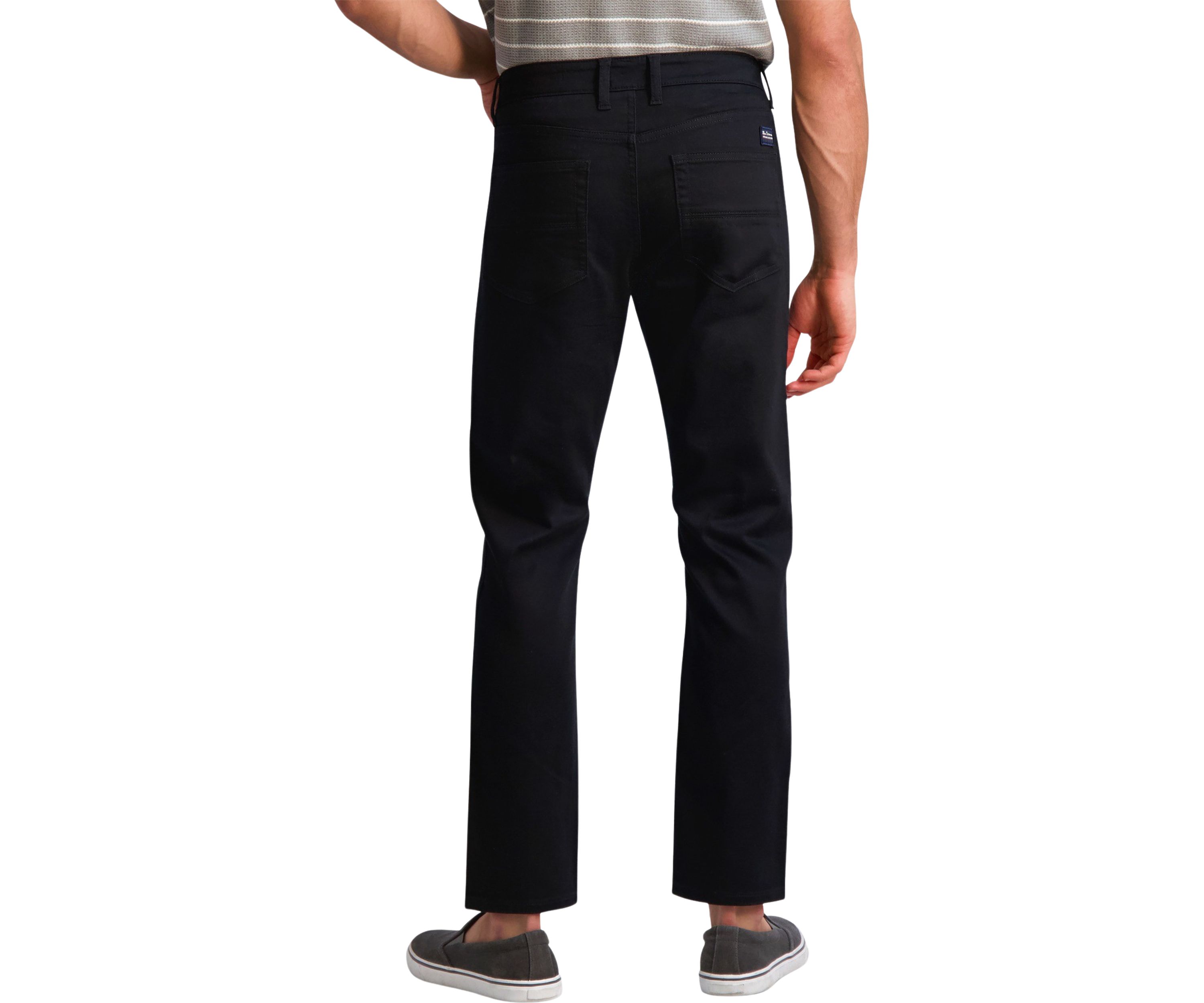 Mens 5 Pocket Traveler Pants