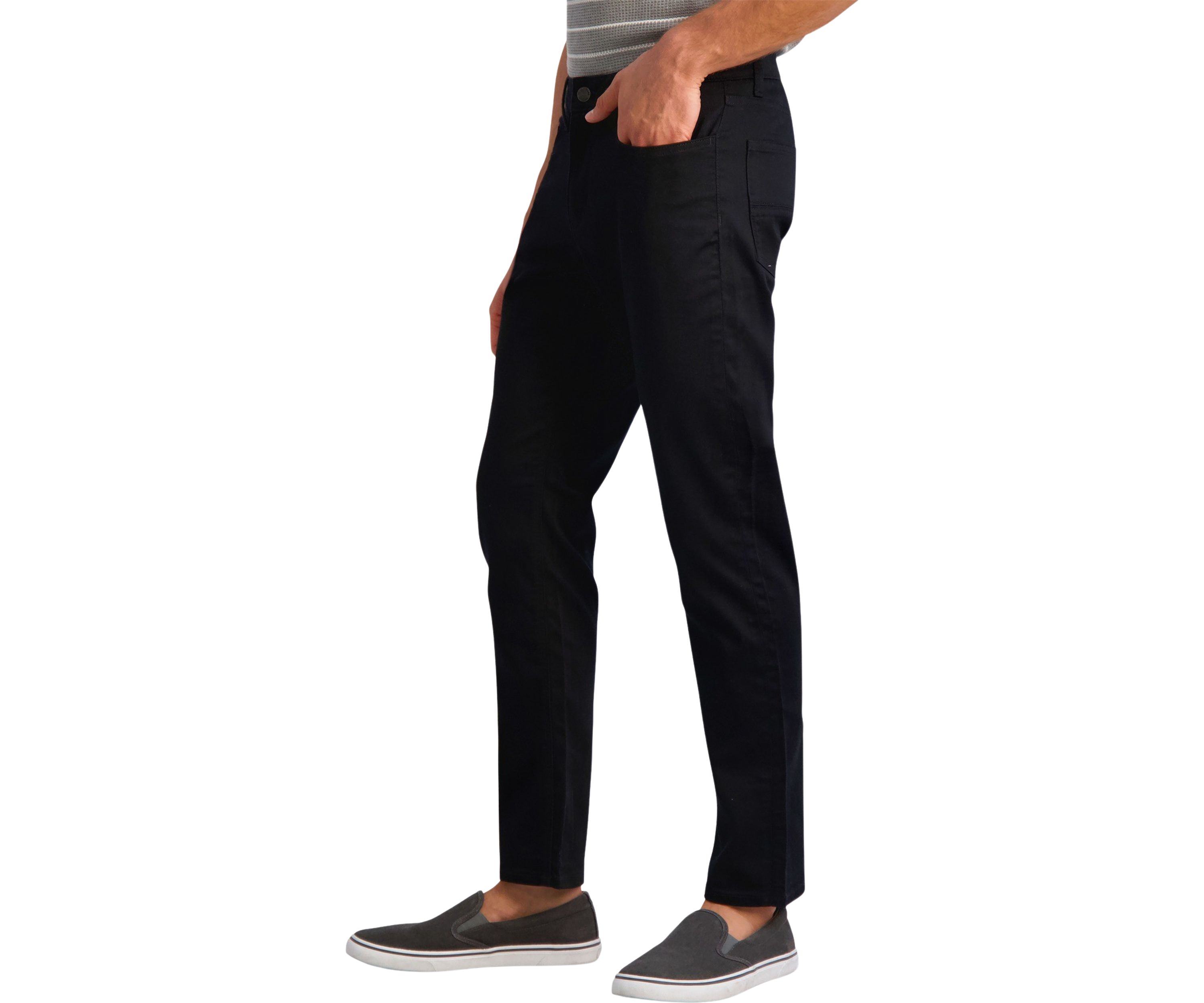 Mens 5 Pocket Traveler Pants