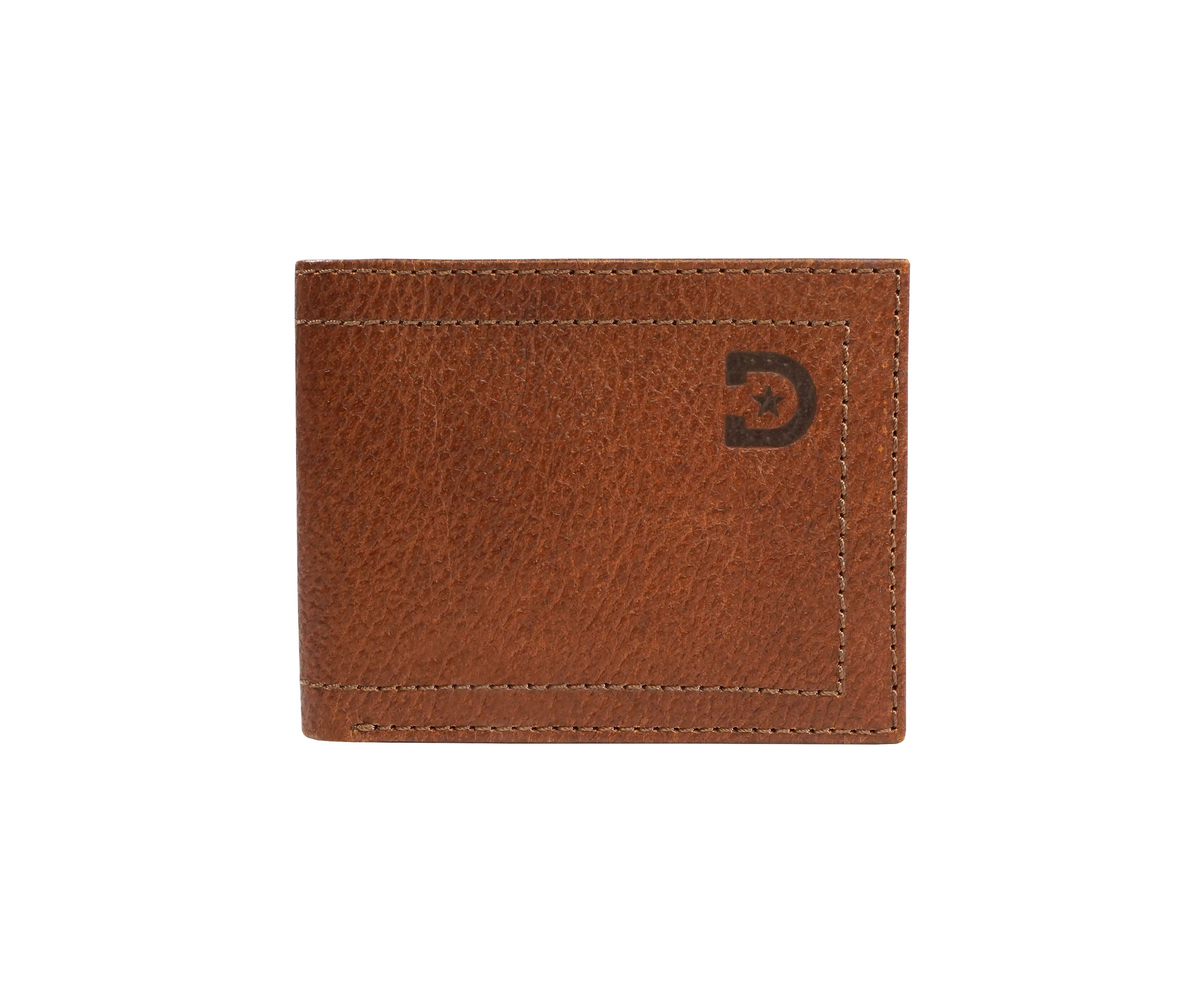 Yates Bifold Wallet