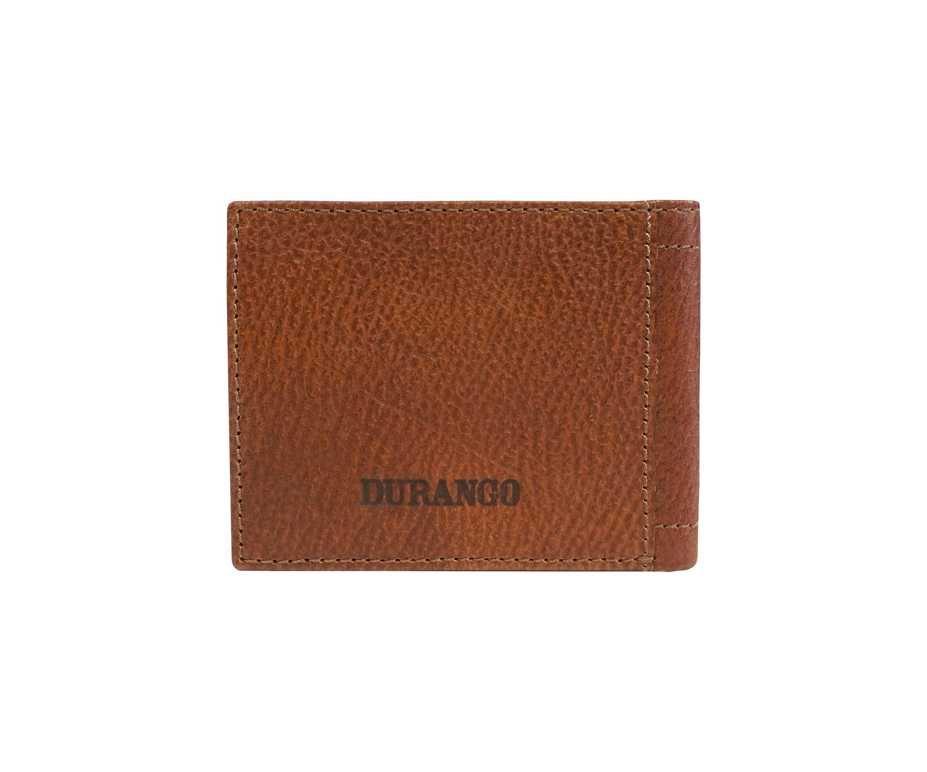 Yates Bifold Wallet