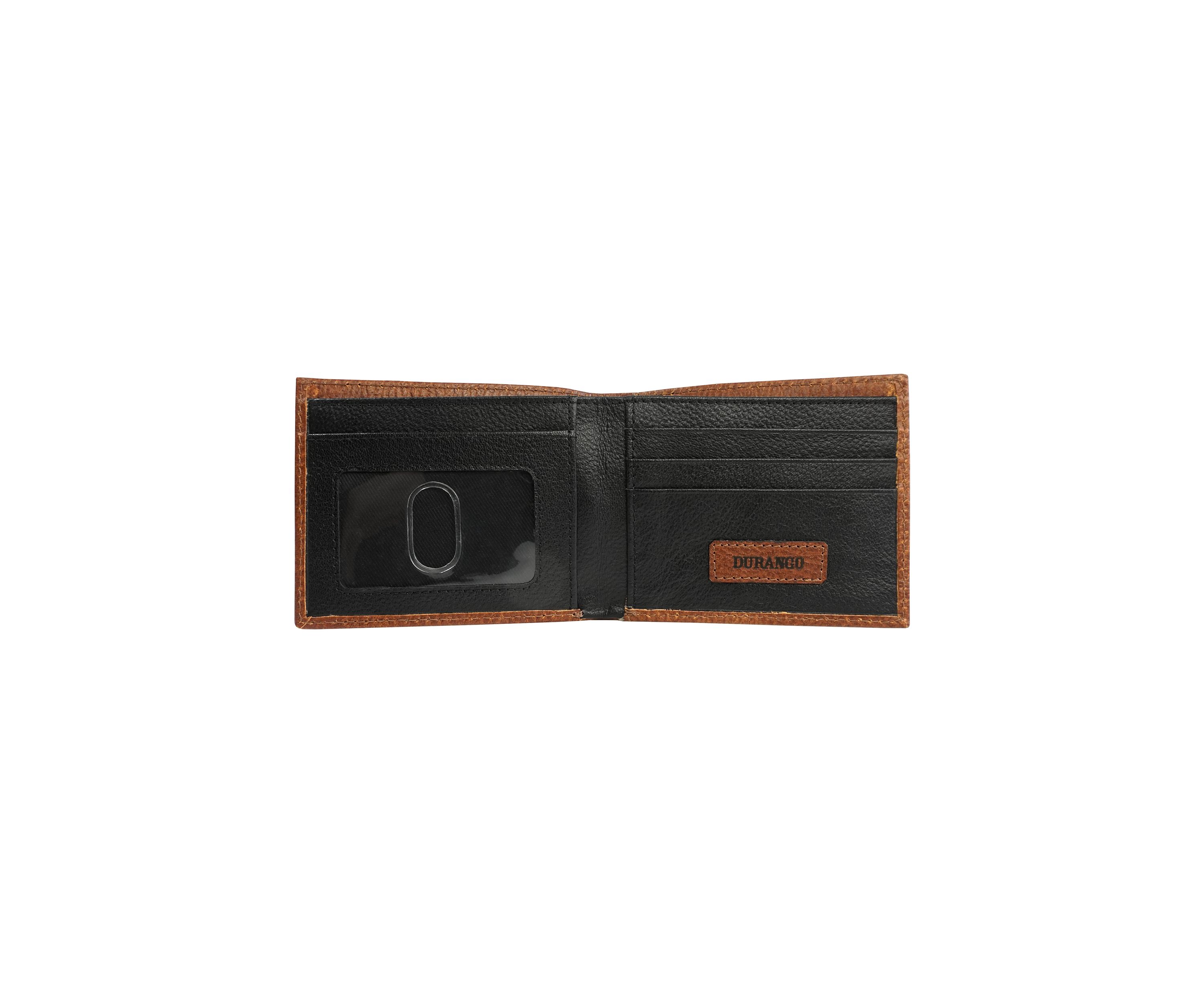 Yates Bifold Wallet