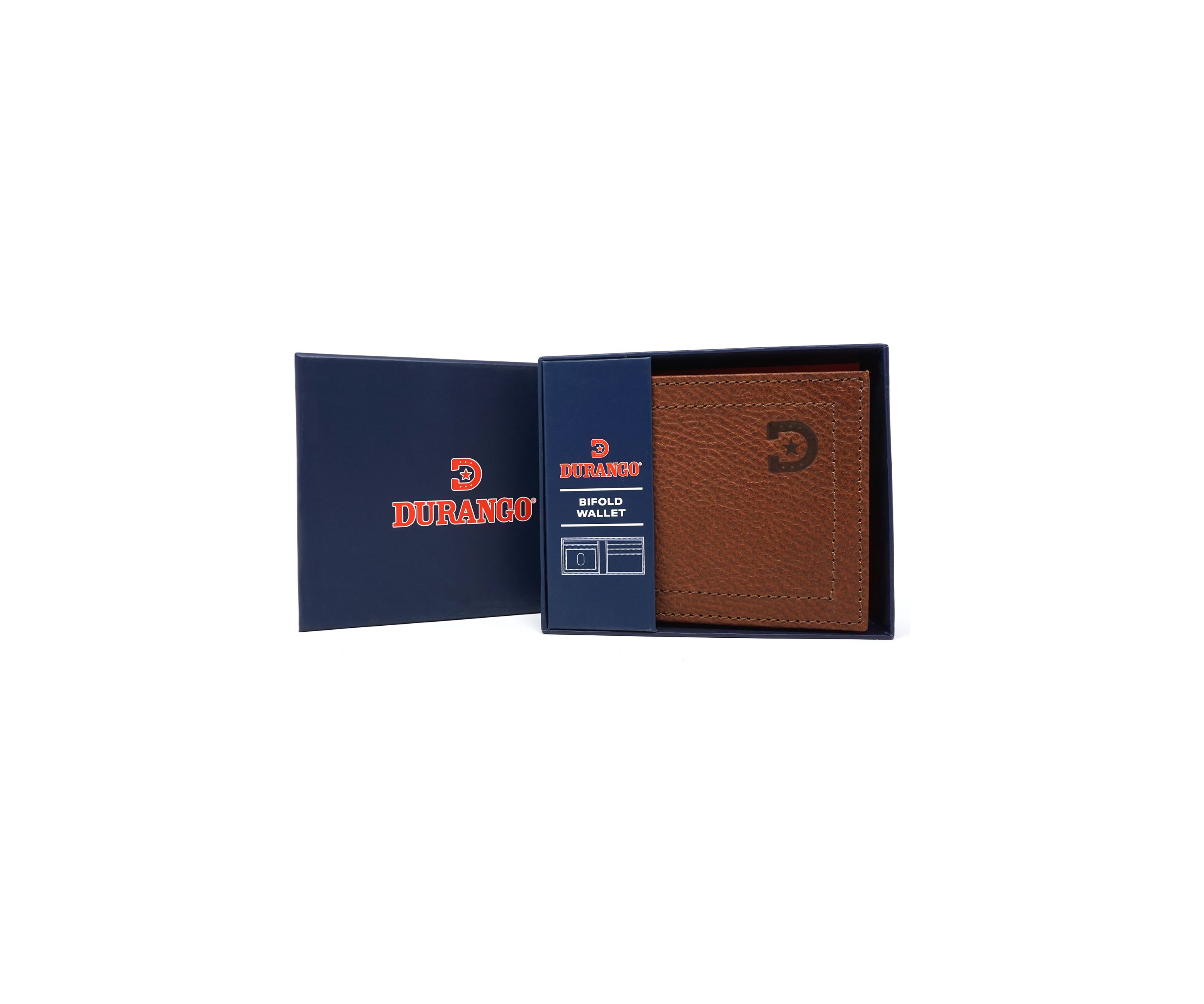 Yates Bifold Wallet
