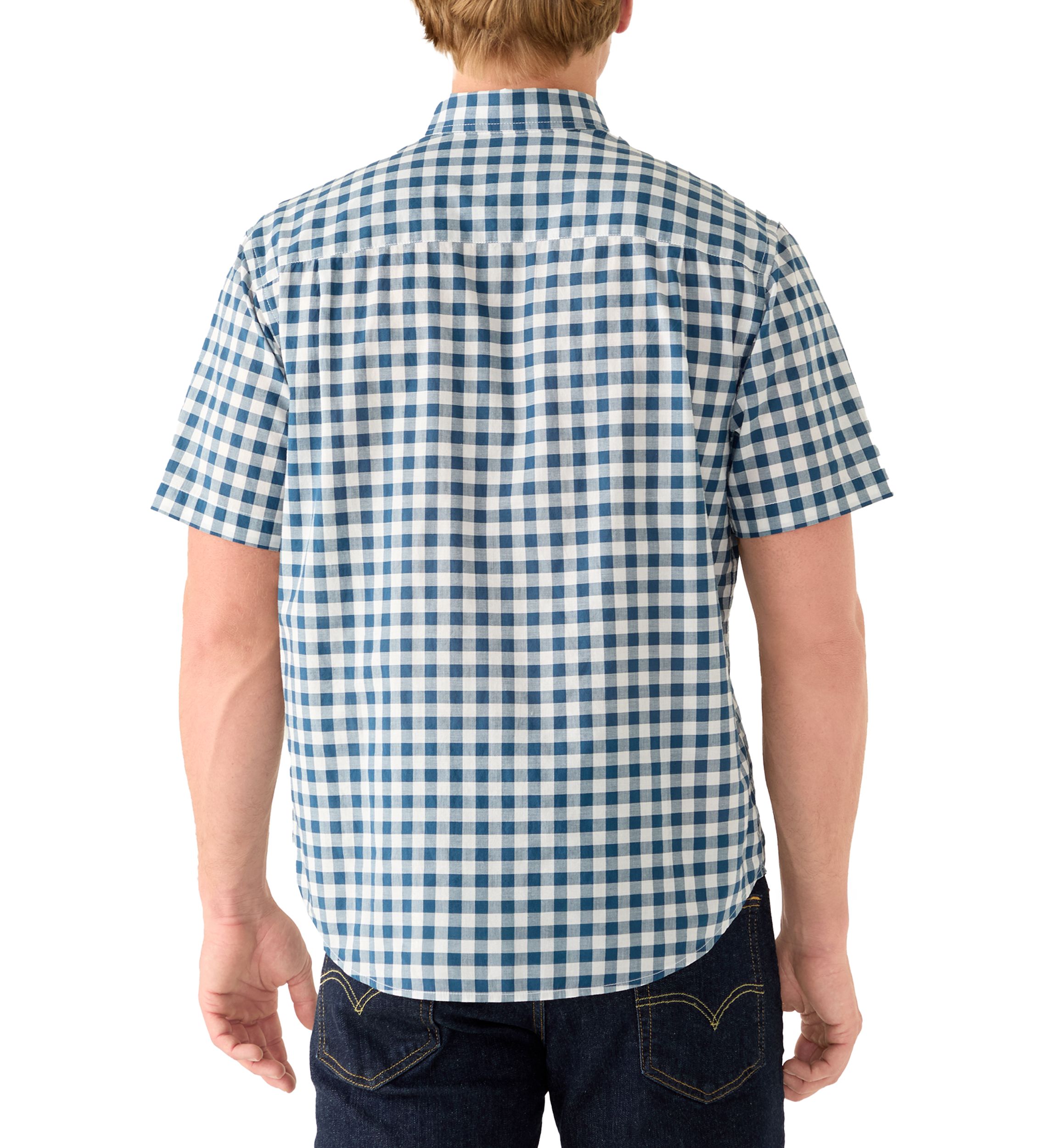 belk mens short sleeve dress shirts Crown & Ivy Men's Shirts