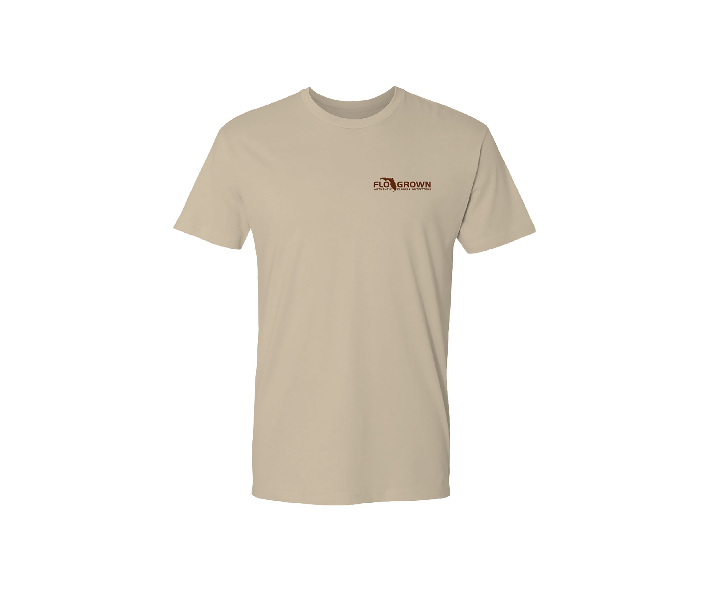 Mens Hound Dog Beware Graphic T-Shirt