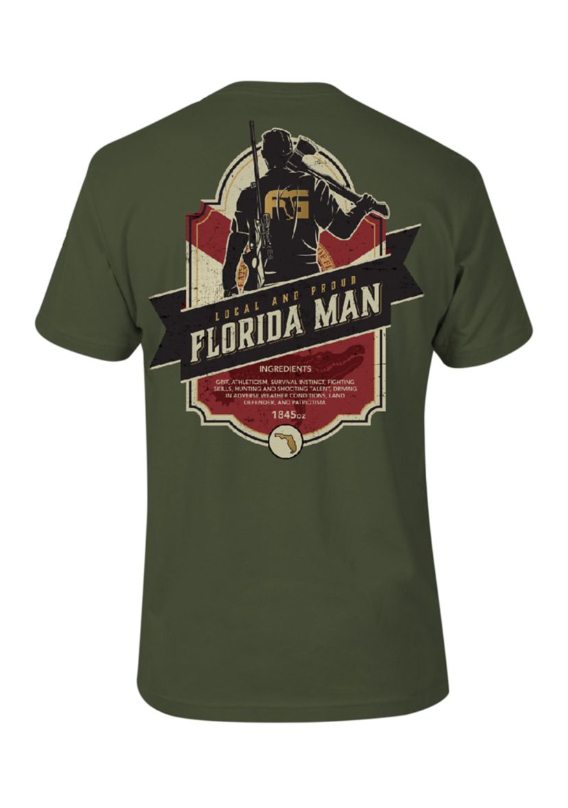 Champs Recipe T-Shirt 