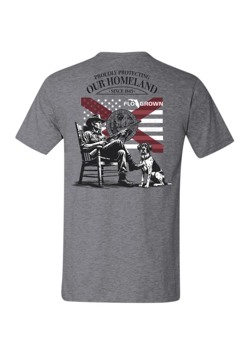 Proudly Protecting Homeland T-Shirt