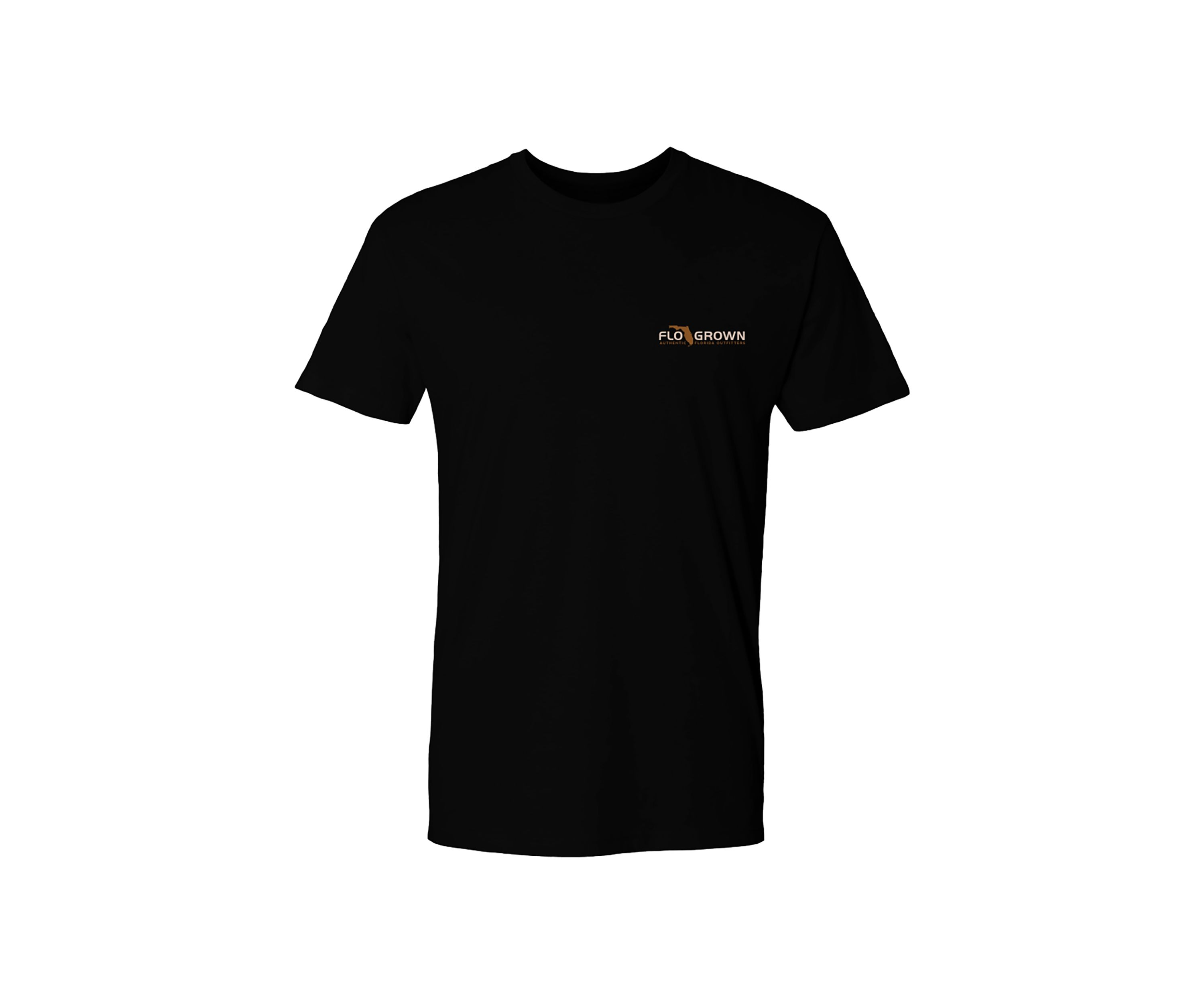 Mens Short Sleeve Respect the Locals Graphic T-Shirt