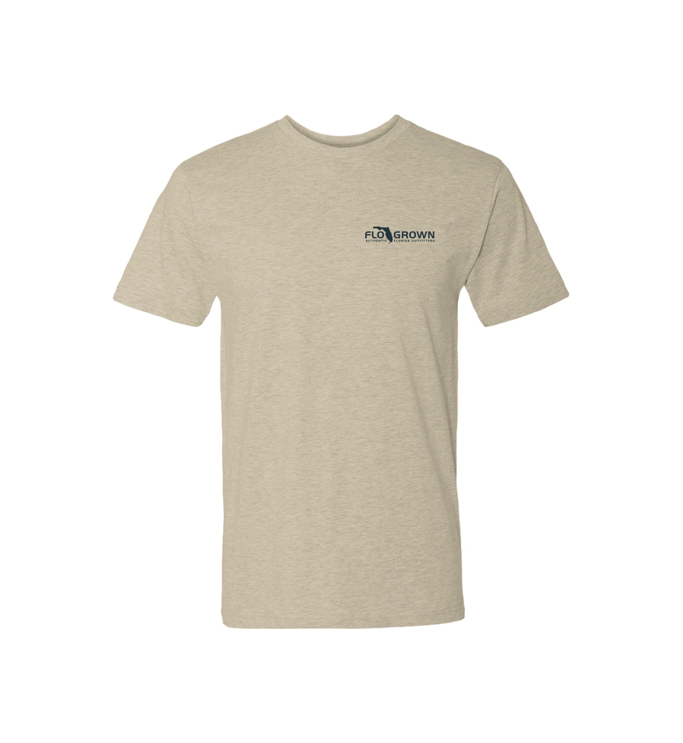 Mens Southern Breeze Graphic T-Shirt