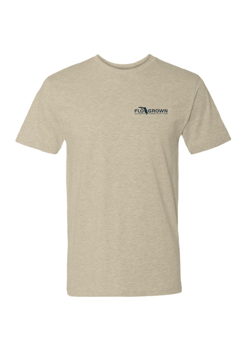 Mens Southern Breeze Graphic T-Shirt