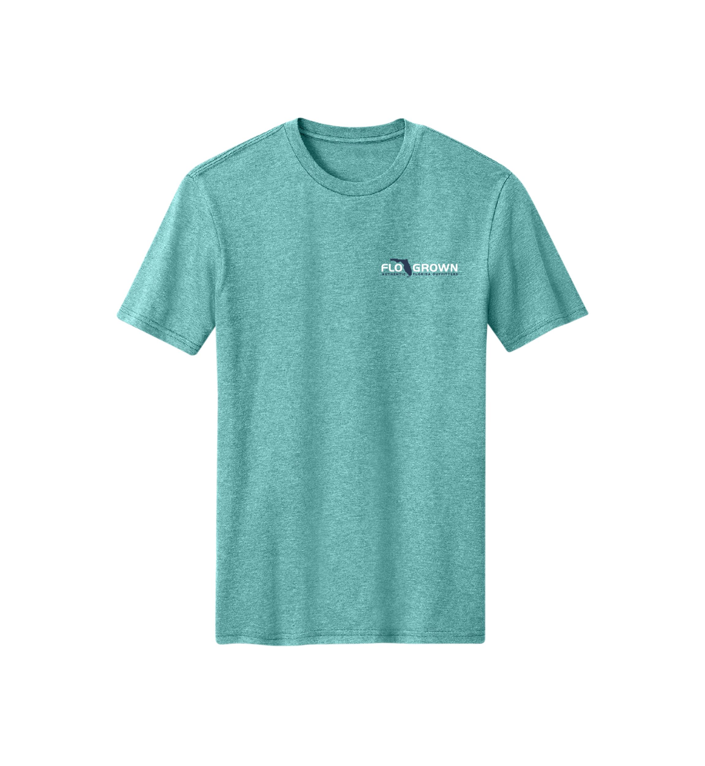 Mens Surf Flag Graphic T-Shirt