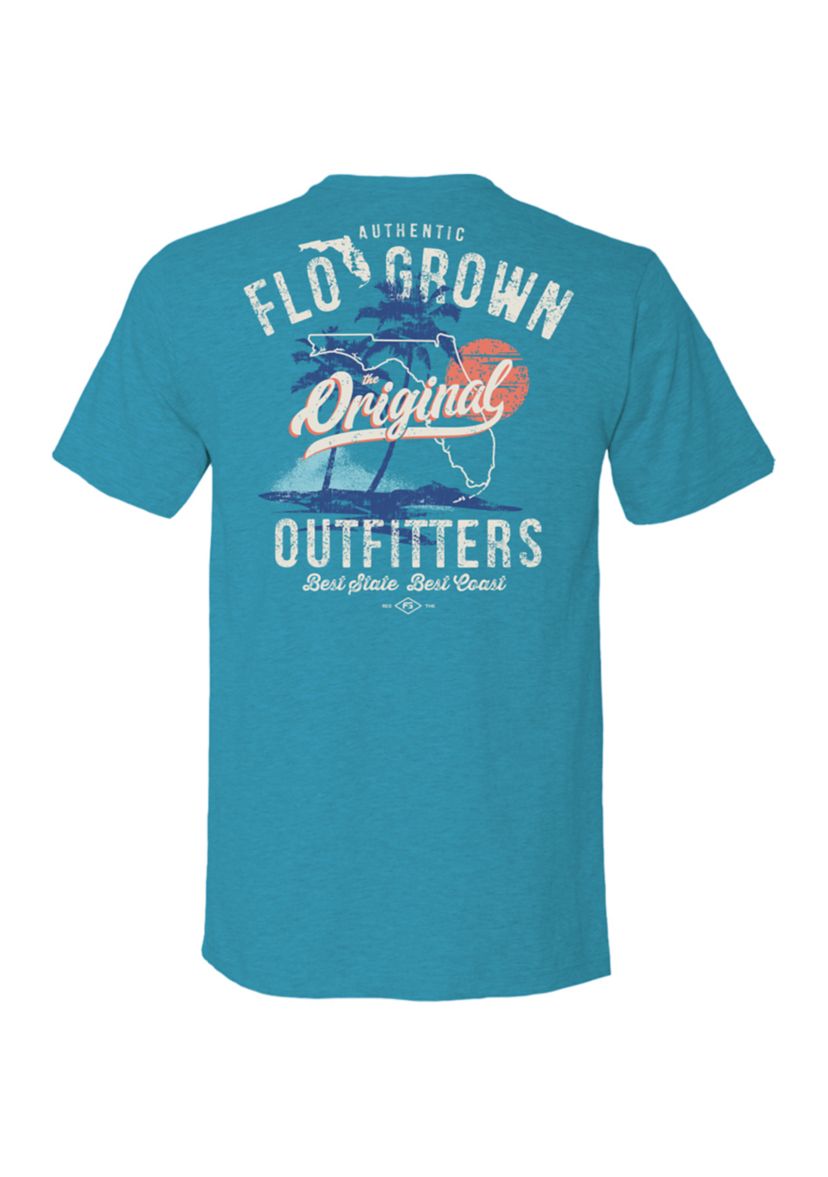 Mens Original Outfitters Graphic T-Shirt