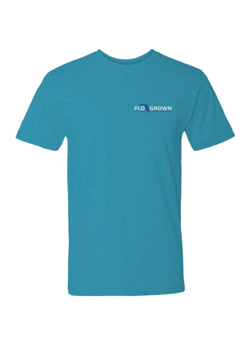 Mens Original Outfitters Graphic T-Shirt