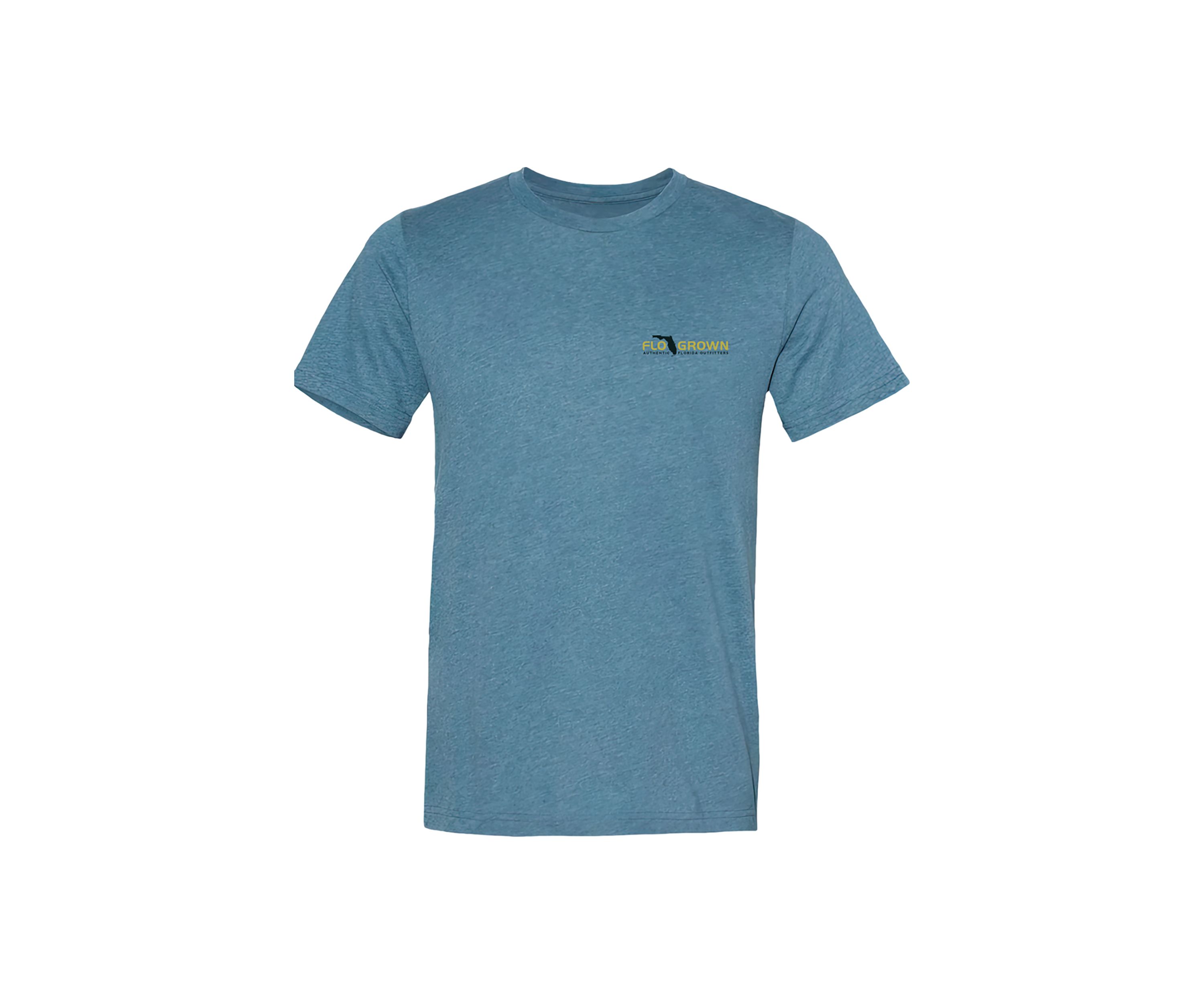 Short Sleeve Night Hunting Graphic T-Shirt