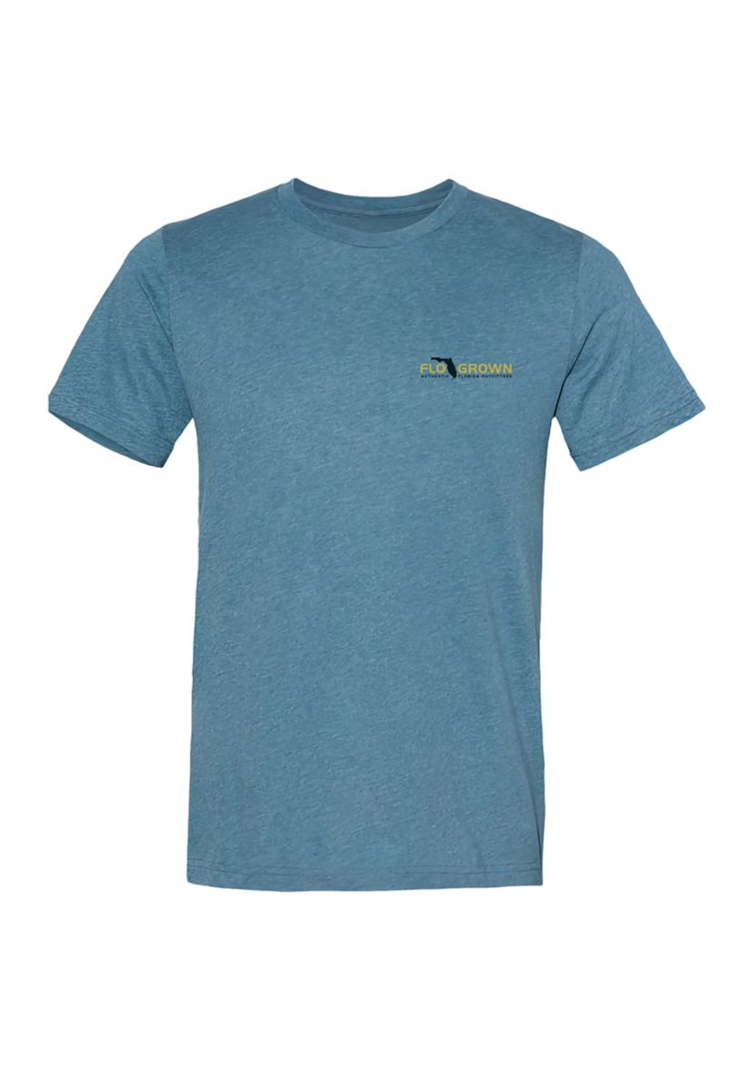 Short Sleeve Night Hunting Graphic T-Shirt