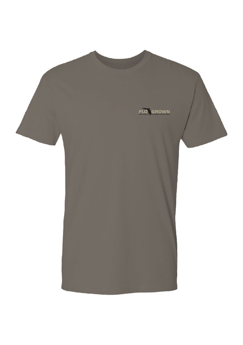 Mens Adventure Bronco Graphic T-Shirt