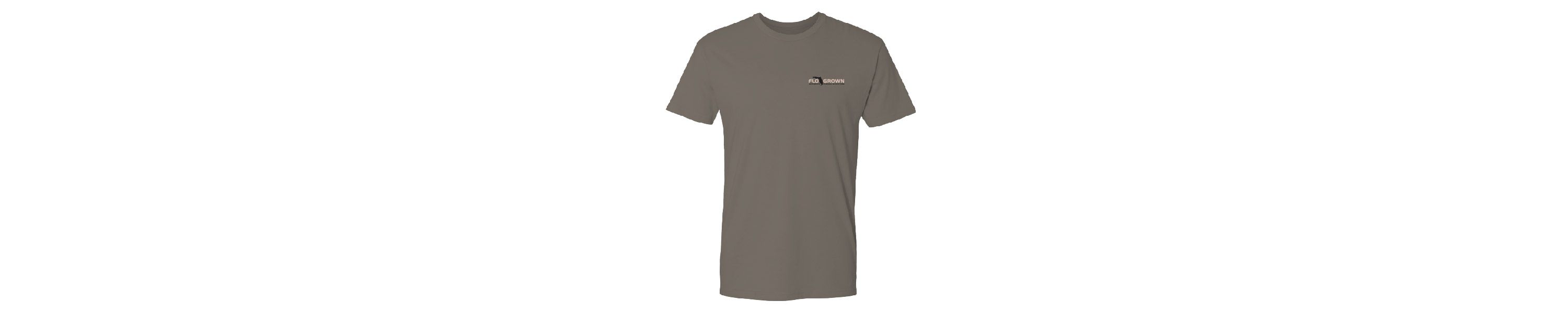Mens Wood Gator Graphic T-Shirt