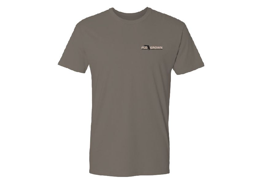 Mens Wood Gator Graphic T-Shirt