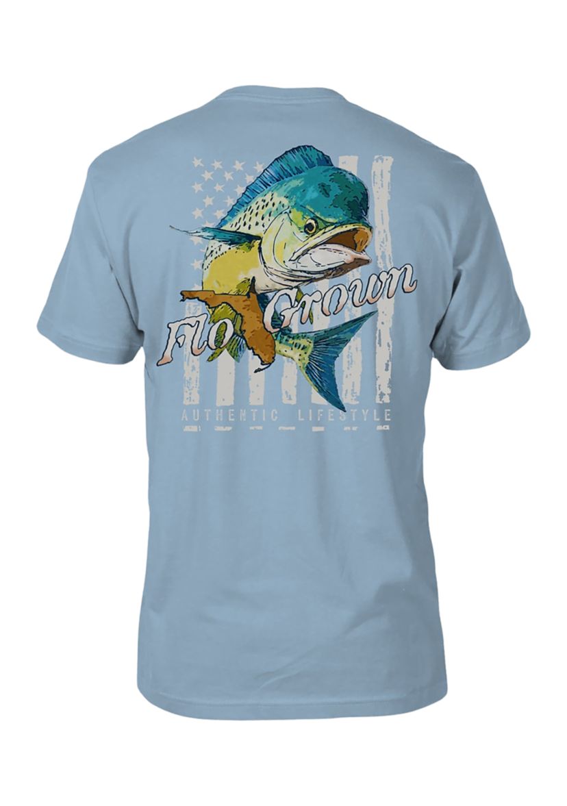 Mens Mahi Mahi Jump