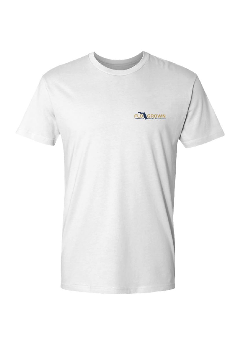 Mens National Rods Graphic T-Shirt