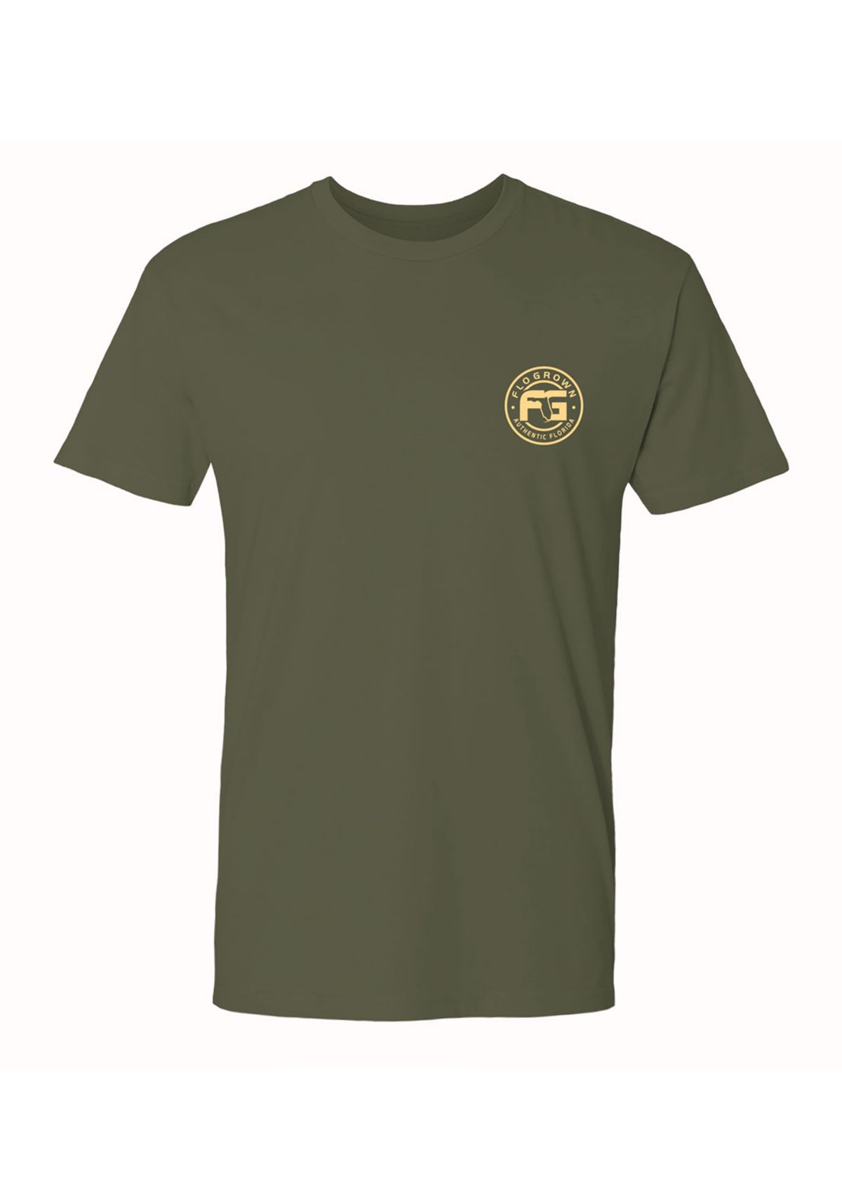 Mens Duck Hunting Graphic T-Shirt