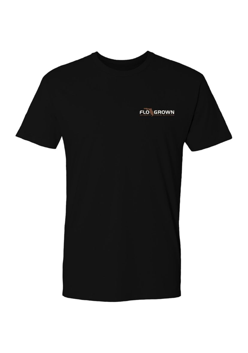 Mens Freedom Eagle Poster T-Shirt 