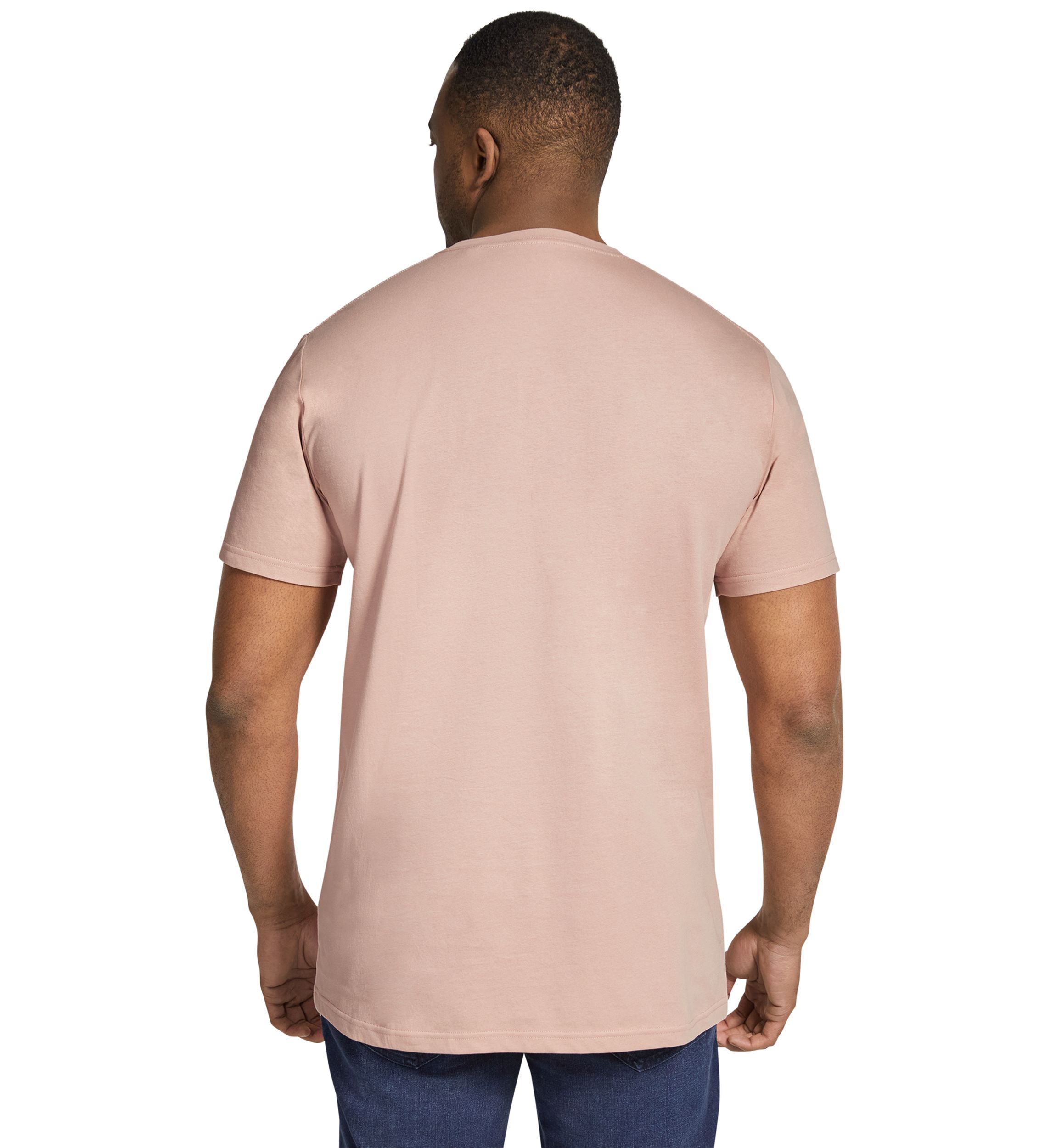 Big & Tall Essential Crew Neck T-Shirt