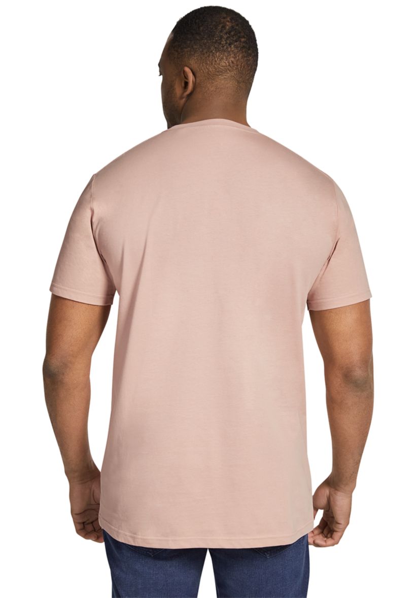 Big & Tall Essential Crew Neck T-Shirt