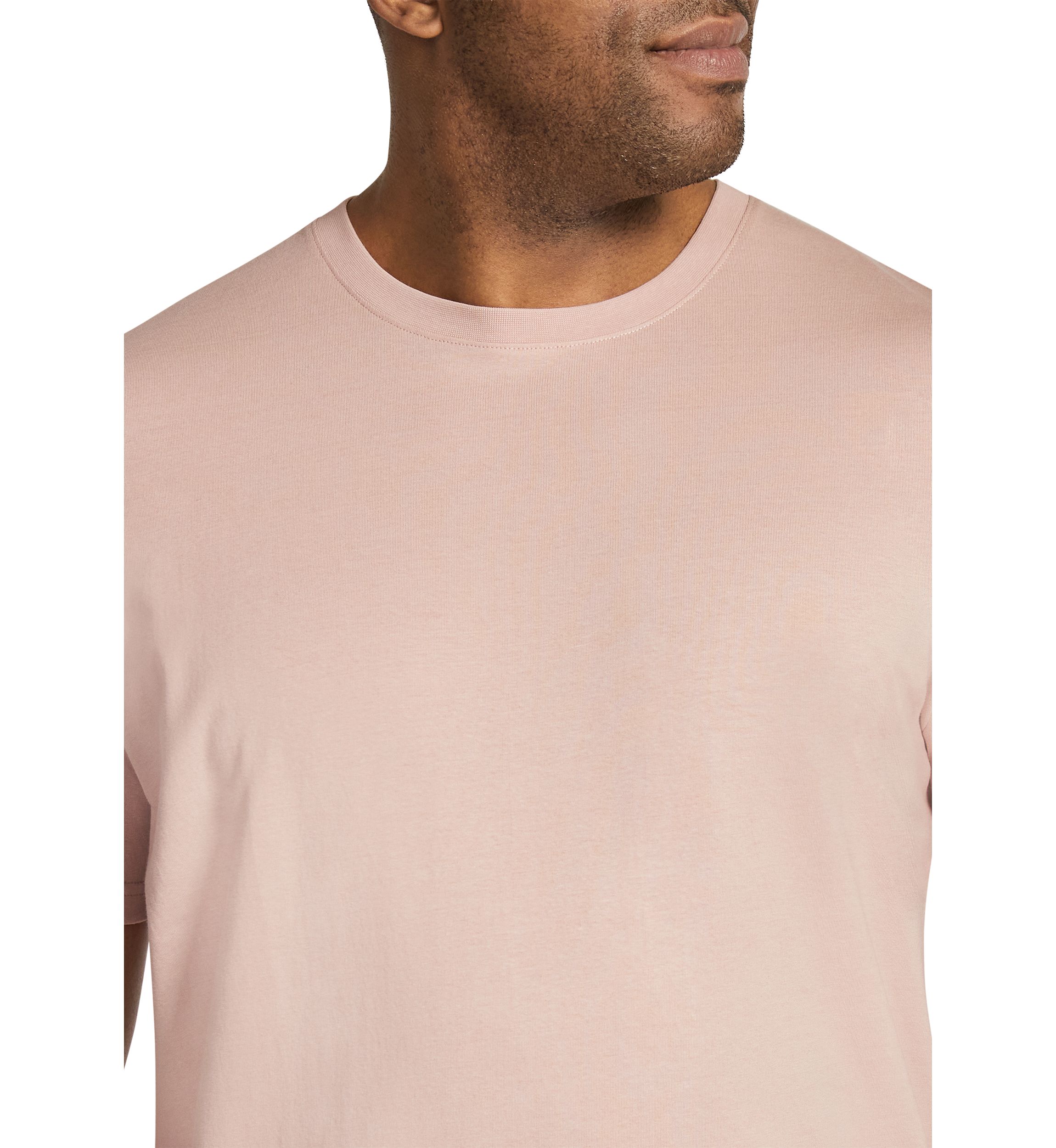 Big & Tall Essential Crew Neck T-Shirt