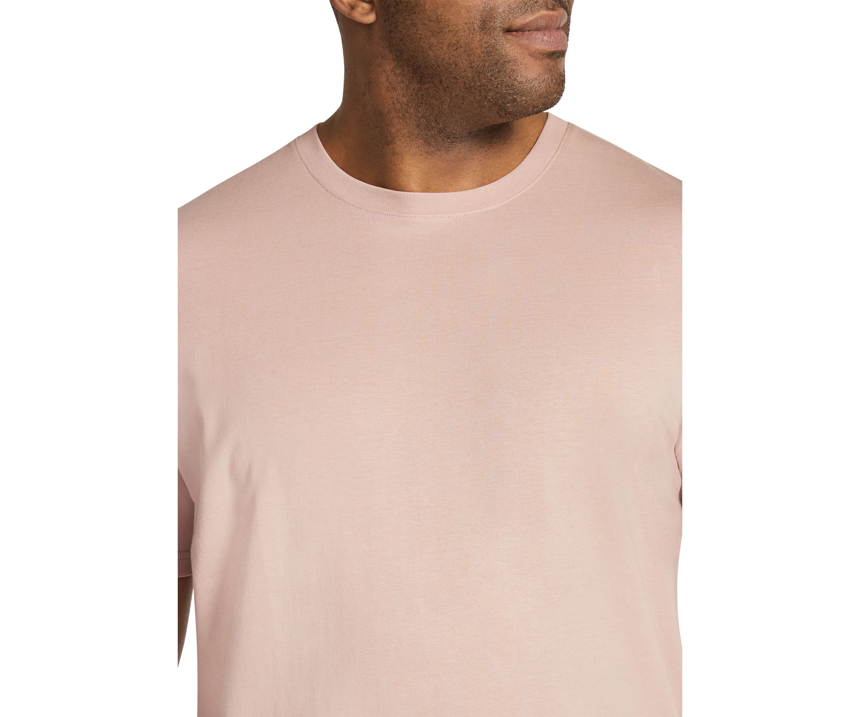 Big & Tall Essential Crew Neck T-Shirt