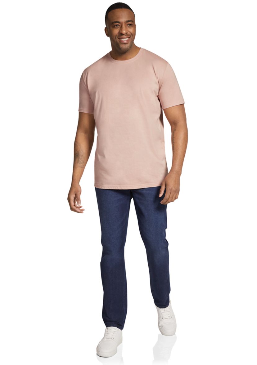 Big & Tall Essential Crew Neck T-Shirt