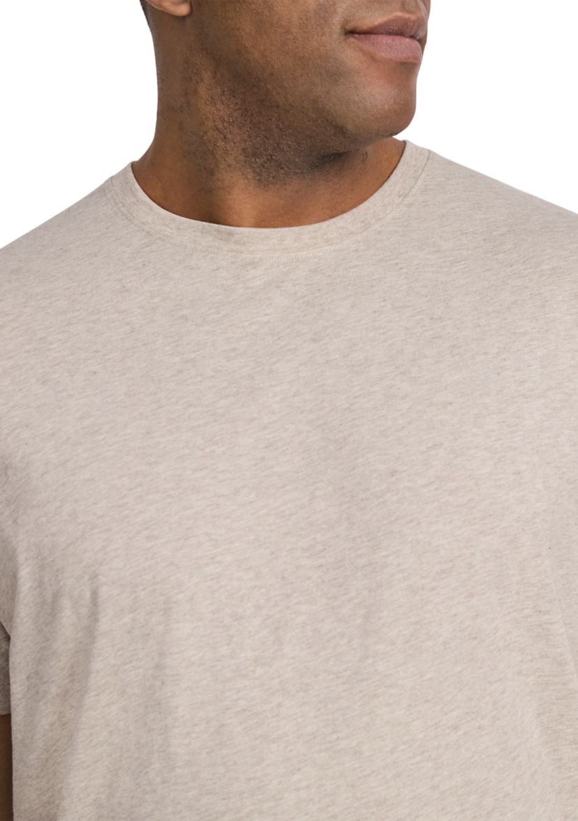 Big & Tall Crew Neck T-Shirt 