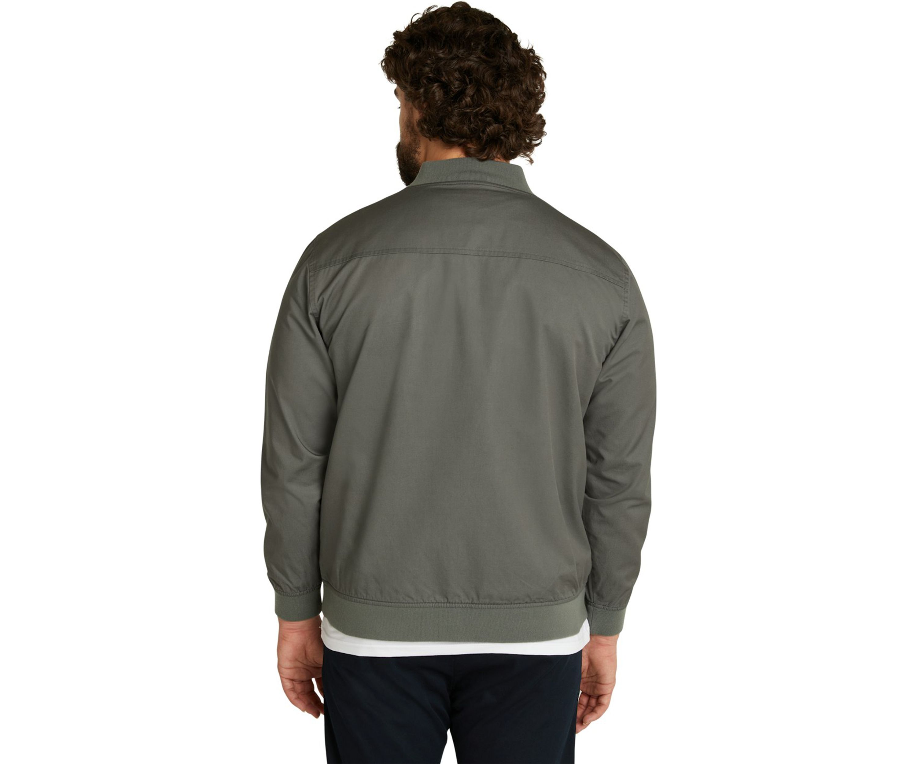 Big & Tall Bomber Jacket