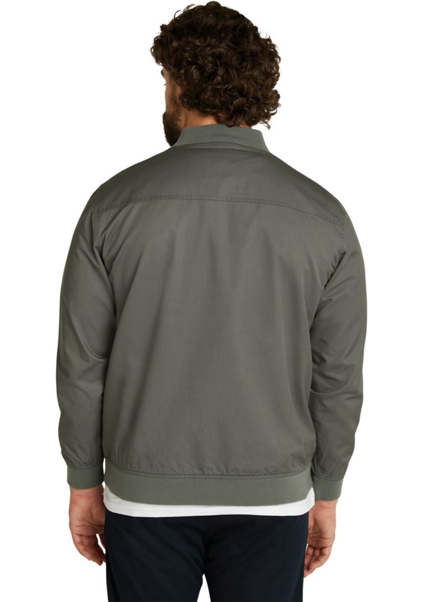 Big & Tall Bomber Jacket