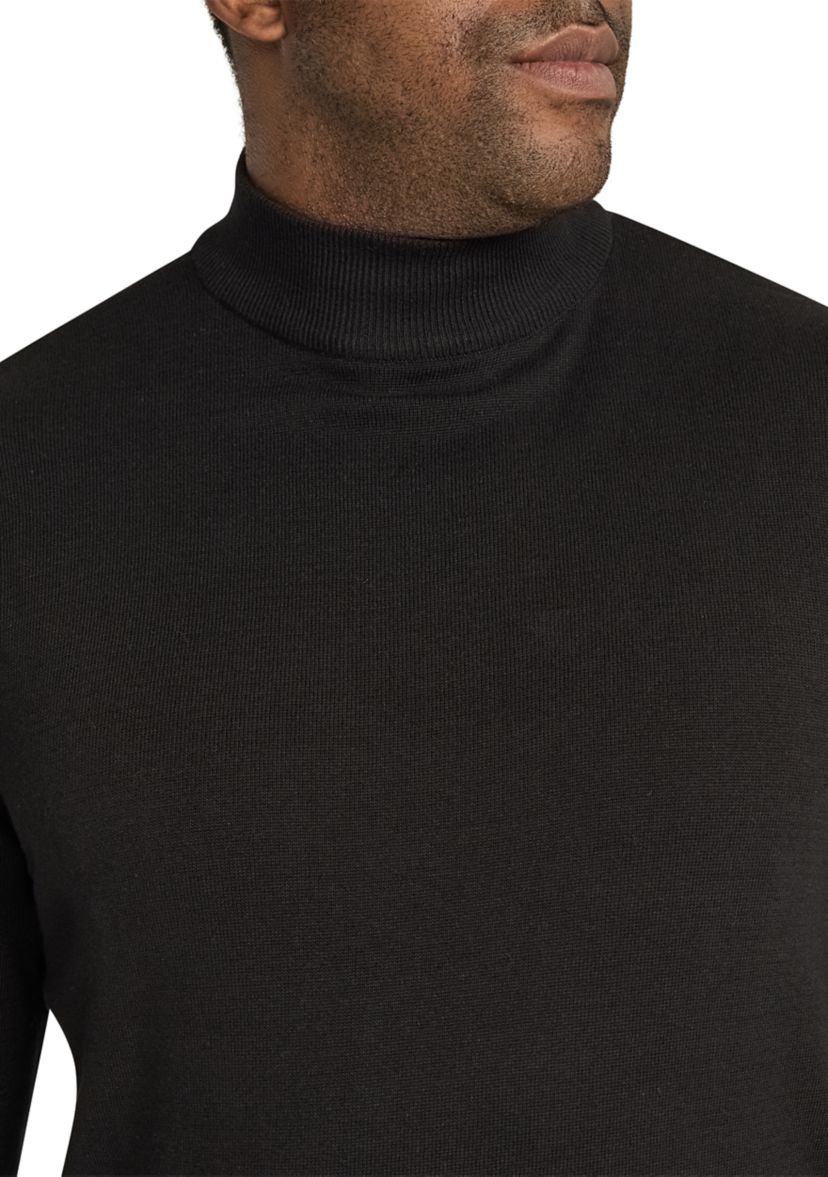 Big & Tall Essential Turtleneck Sweater
