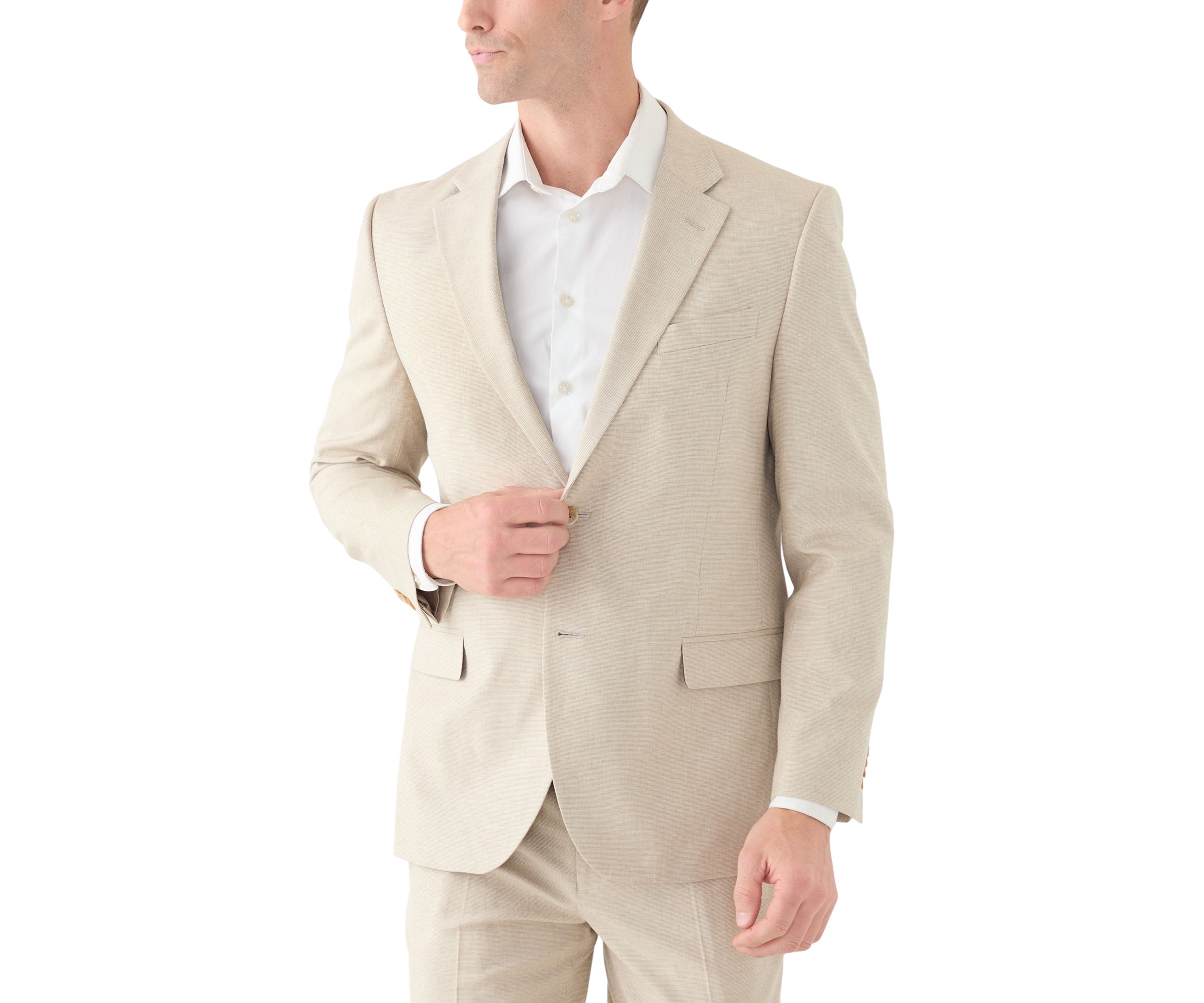 Modern Fit Jacket